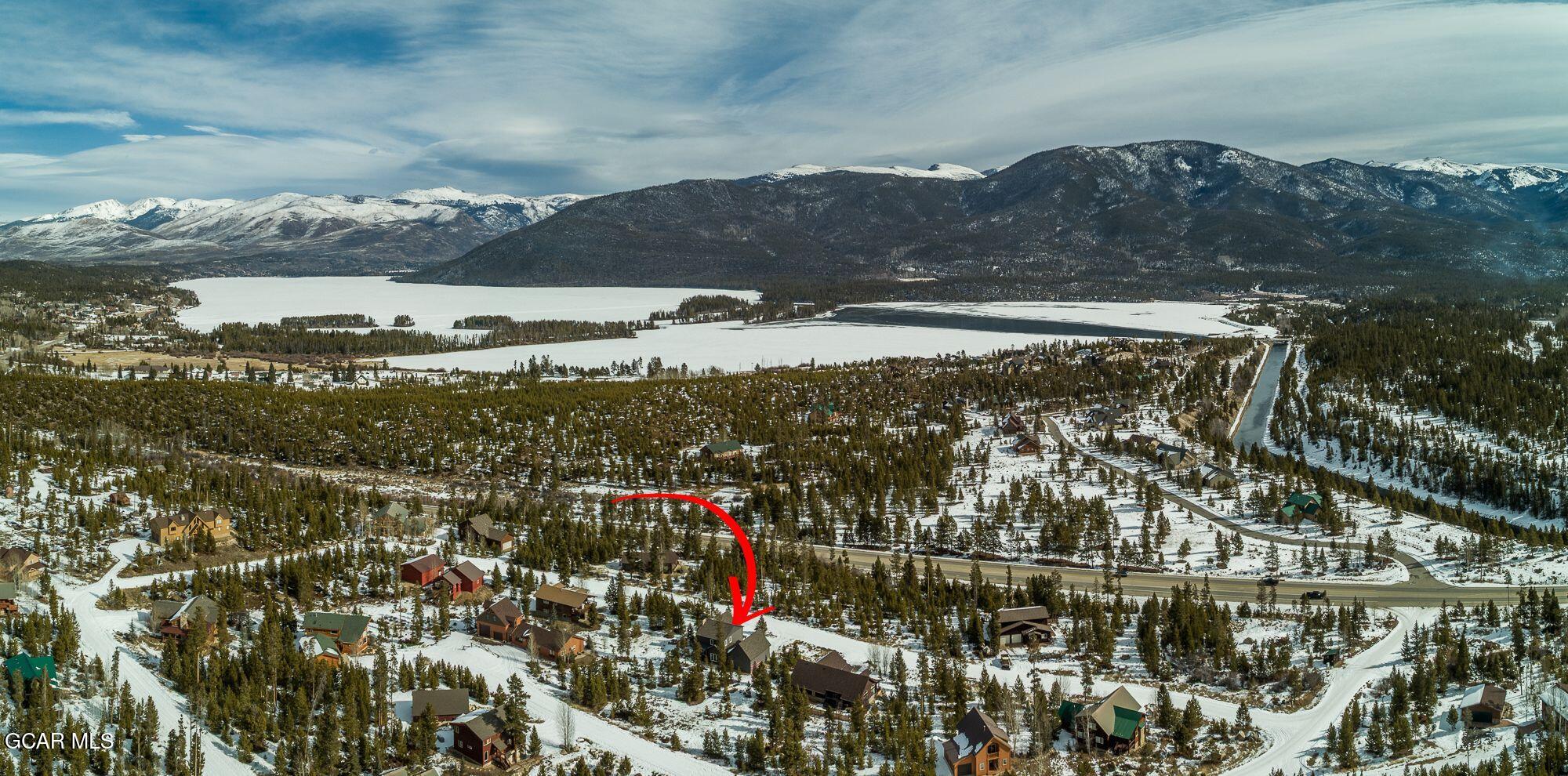 466 Trail Ridge Drive Grand Lake CO 80447