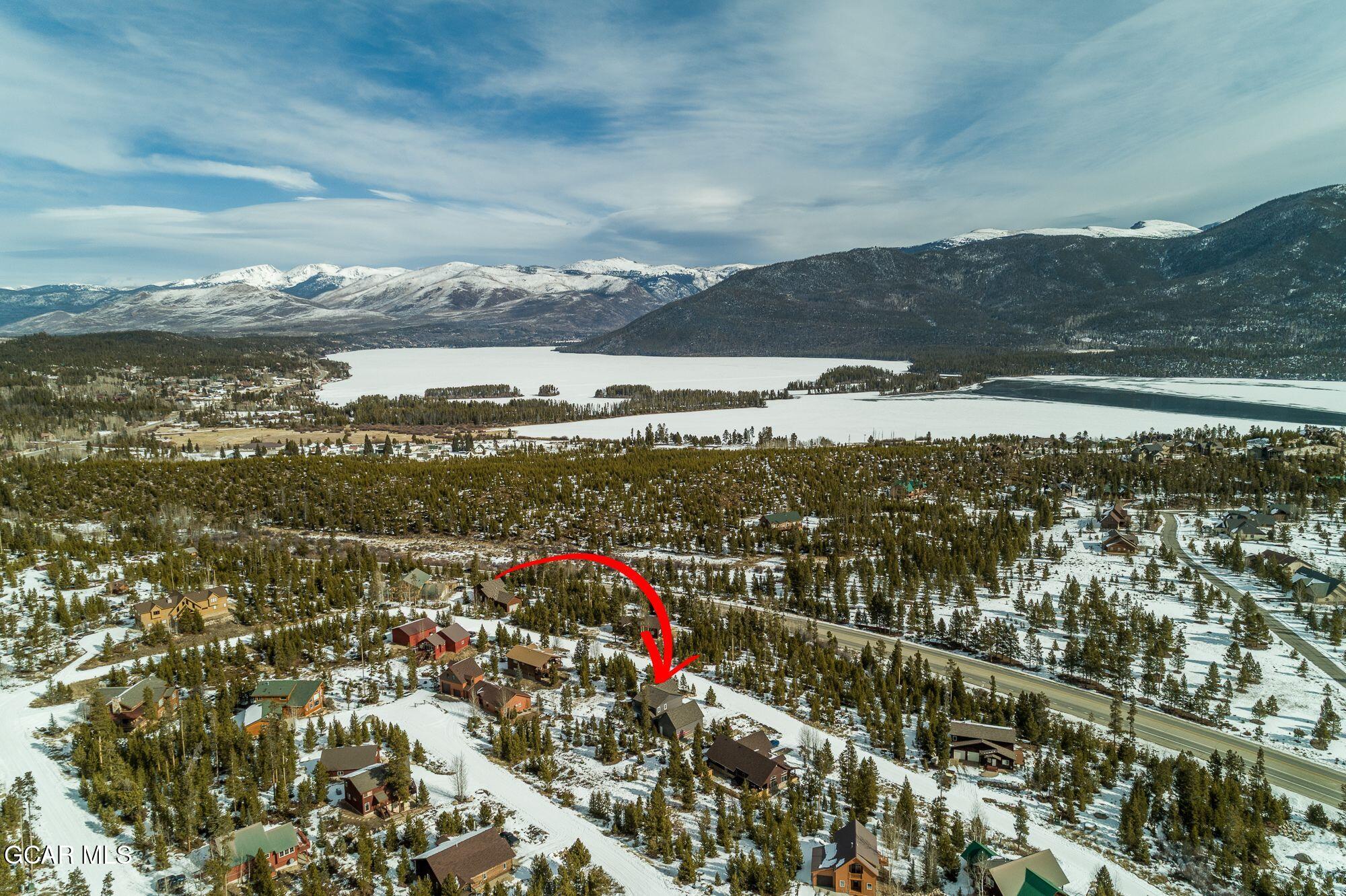 466 Trail Ridge Drive Grand Lake CO 80447