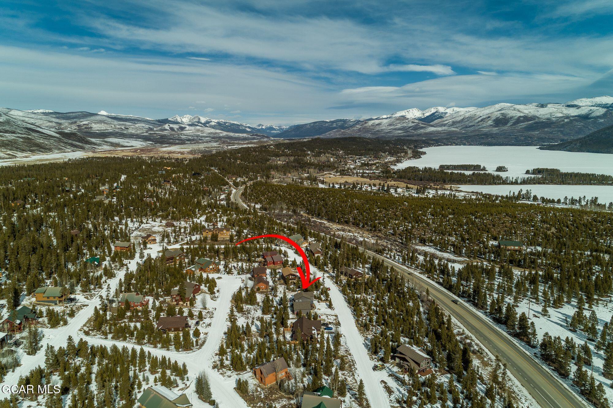 466 Trail Ridge Drive Grand Lake CO 80447