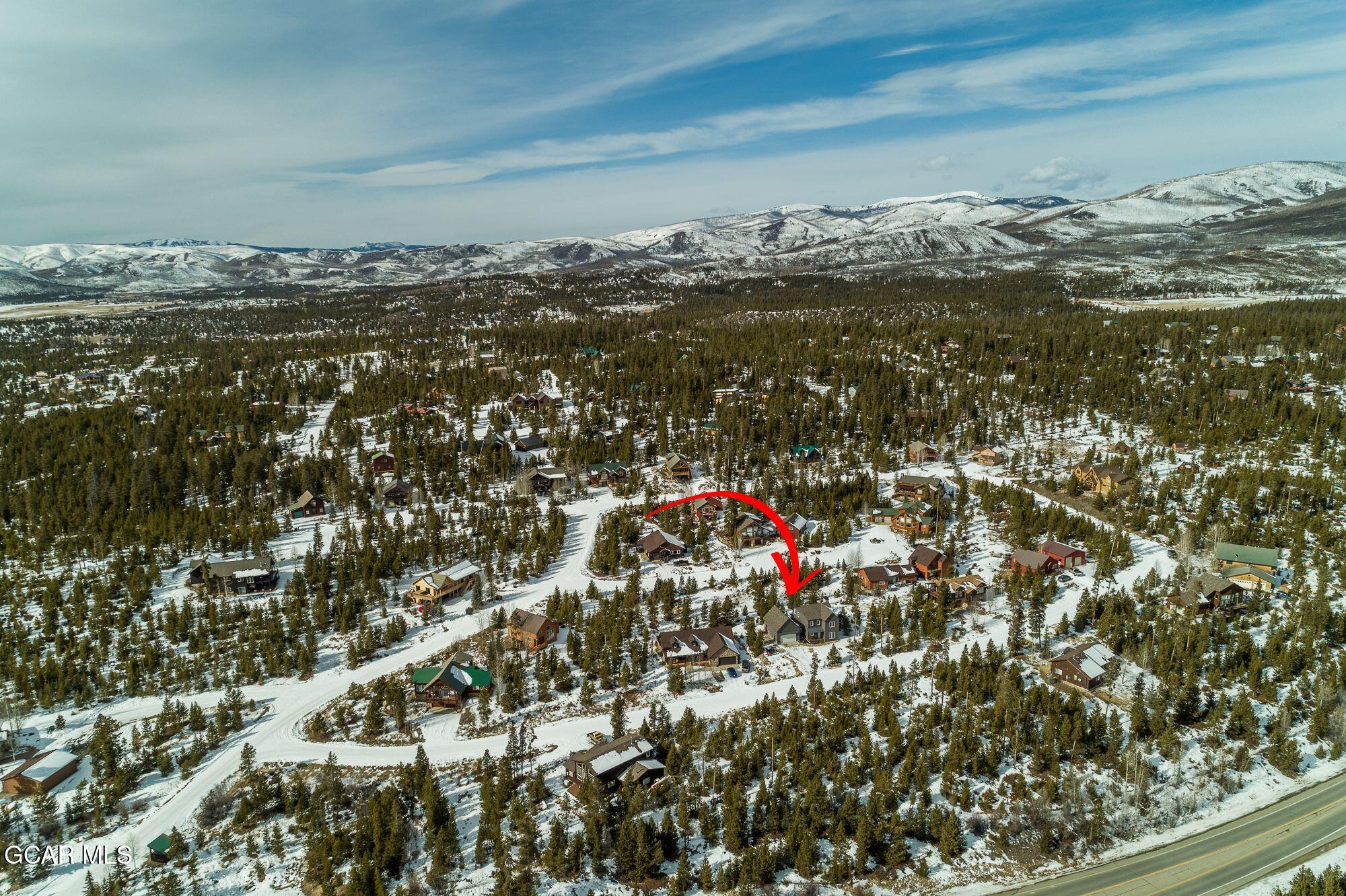 466 Trail Ridge Drive Grand Lake CO 80447