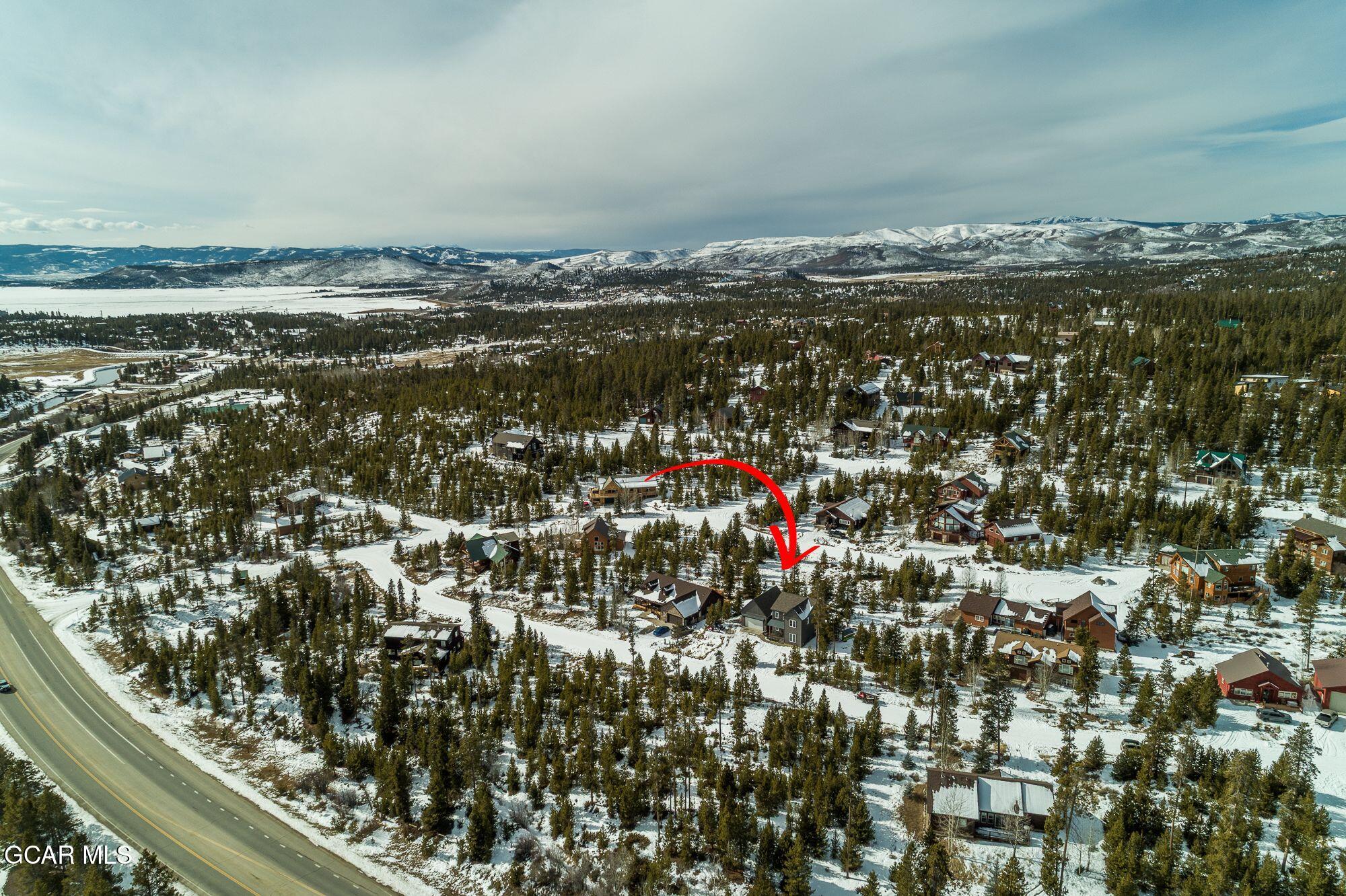 466 Trail Ridge Drive Grand Lake CO 80447