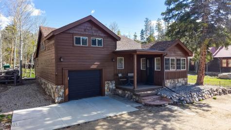 1105 Mountain Avenue Grand Lake CO 80447