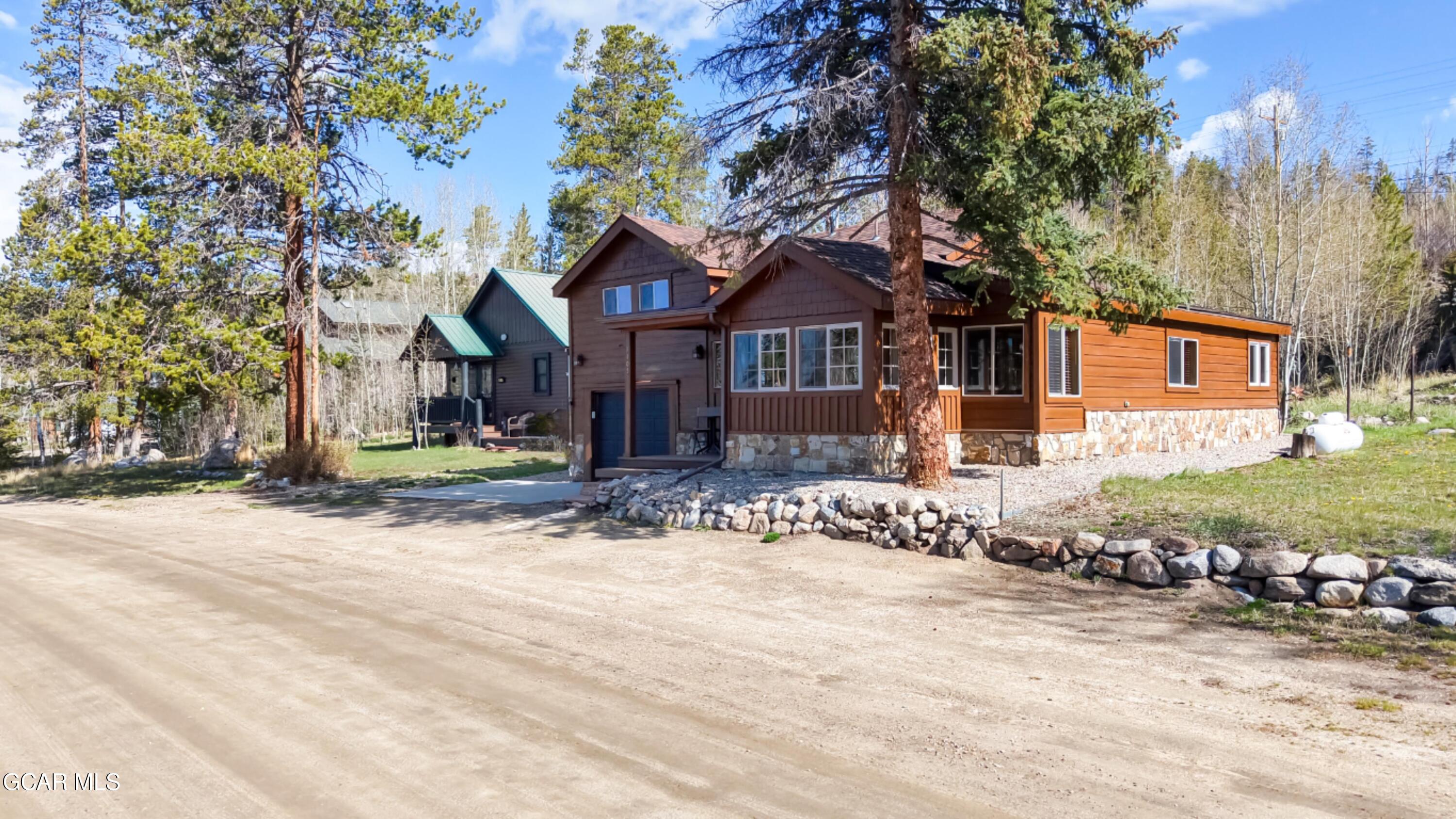1105 Mountain Avenue Grand Lake CO 80447