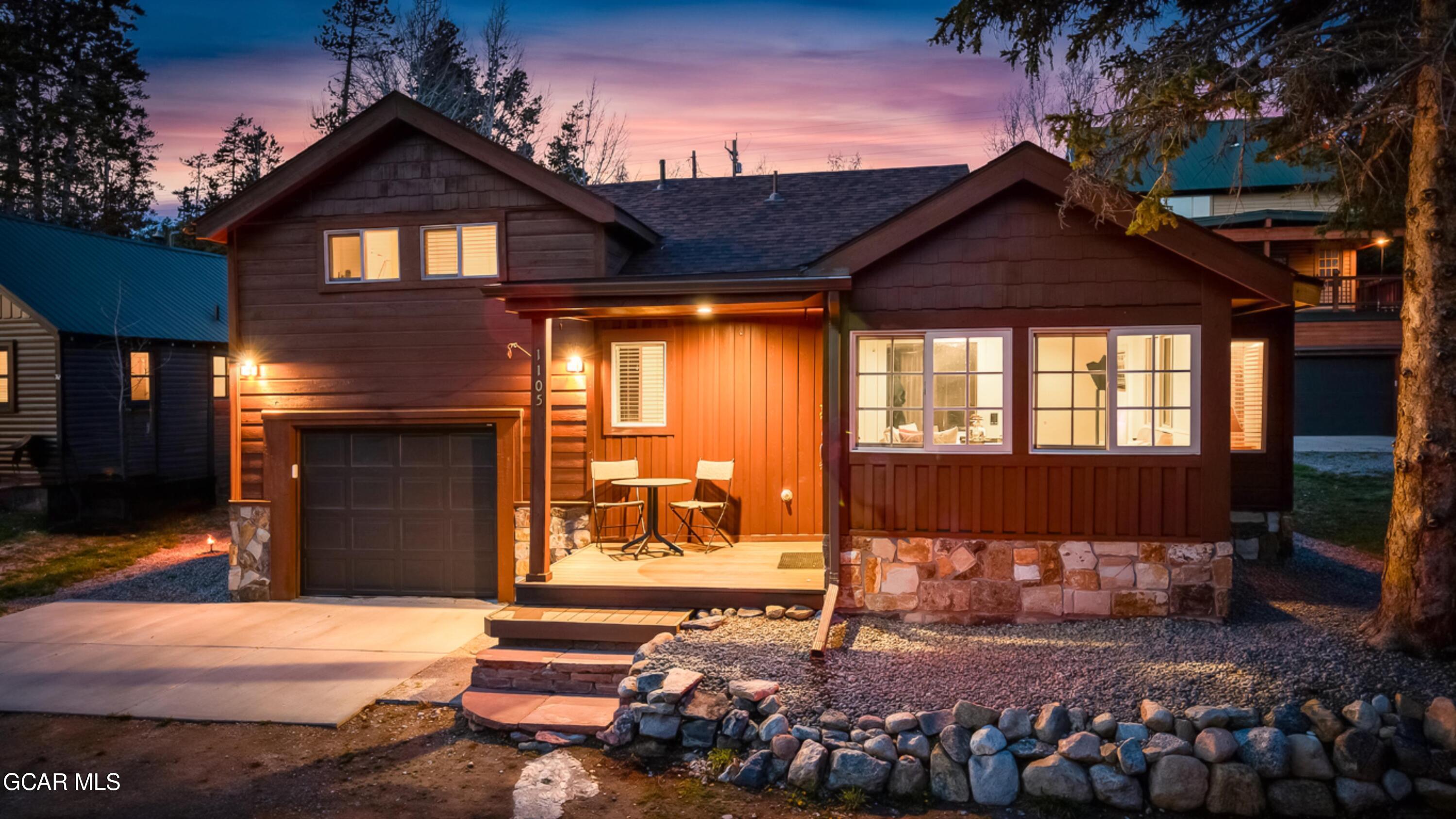 1105 Mountain Avenue Grand Lake CO 80447