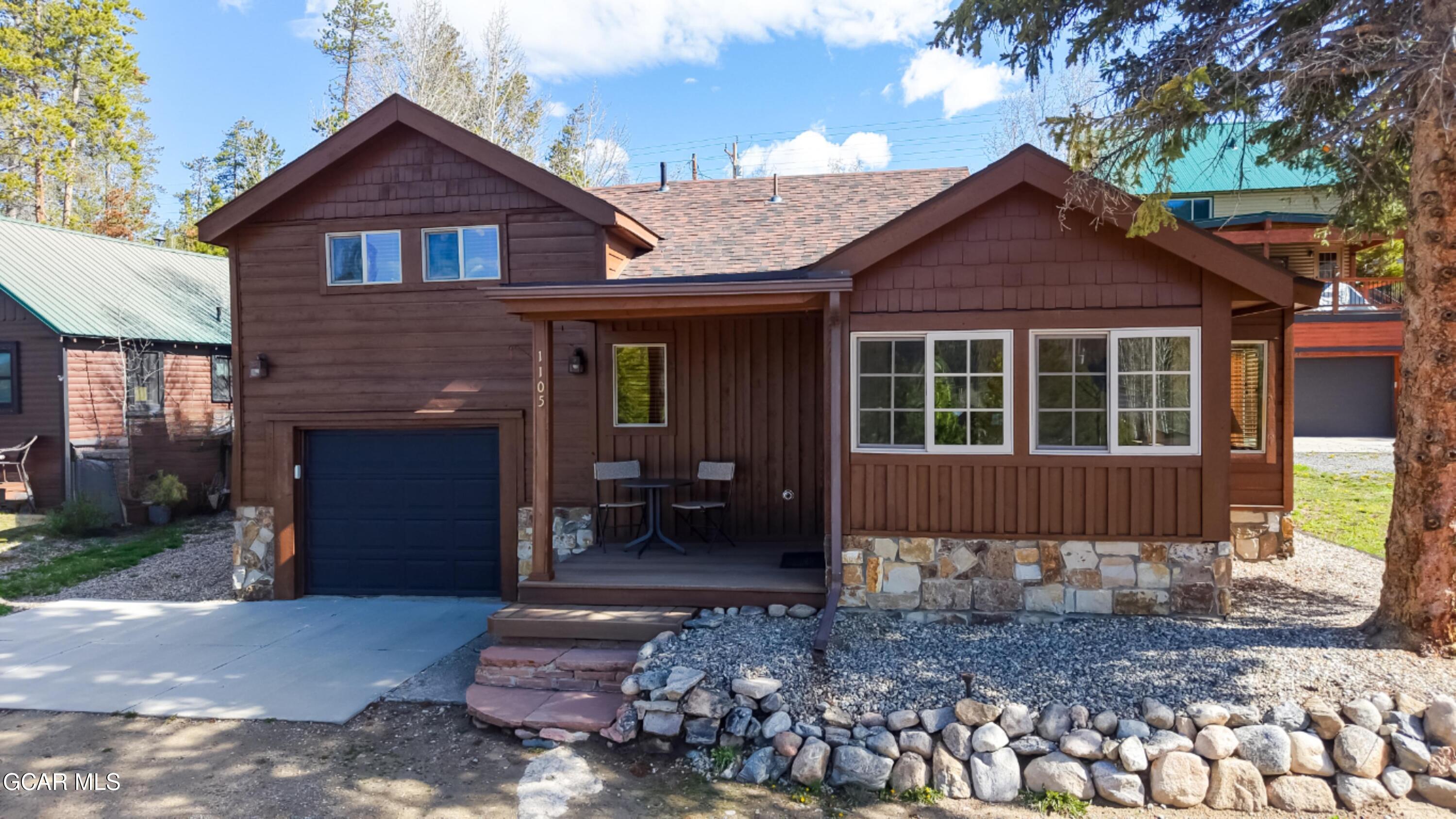 1105 Mountain Avenue Grand Lake CO 80447
