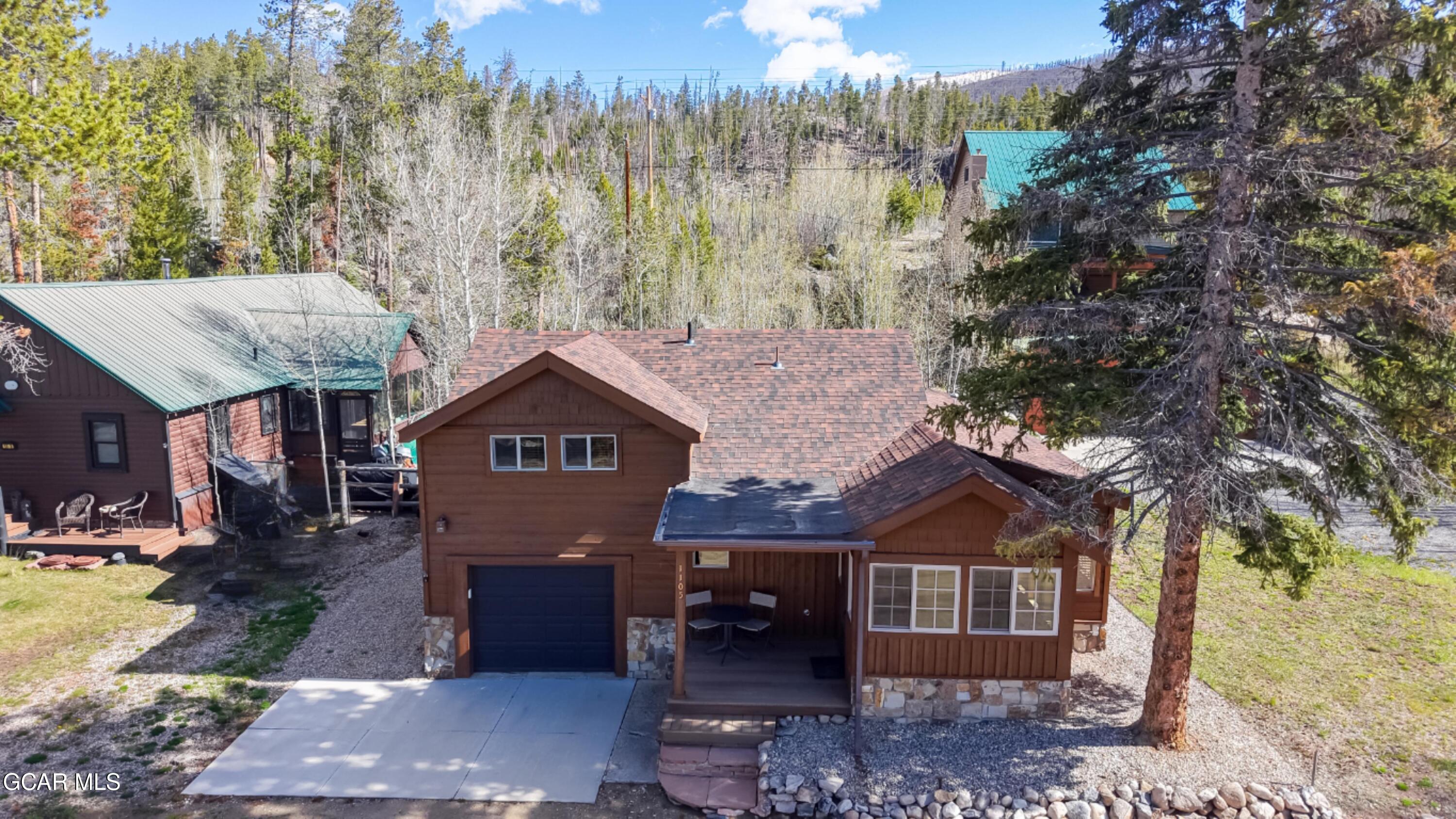 1105 Mountain Avenue Grand Lake CO 80447