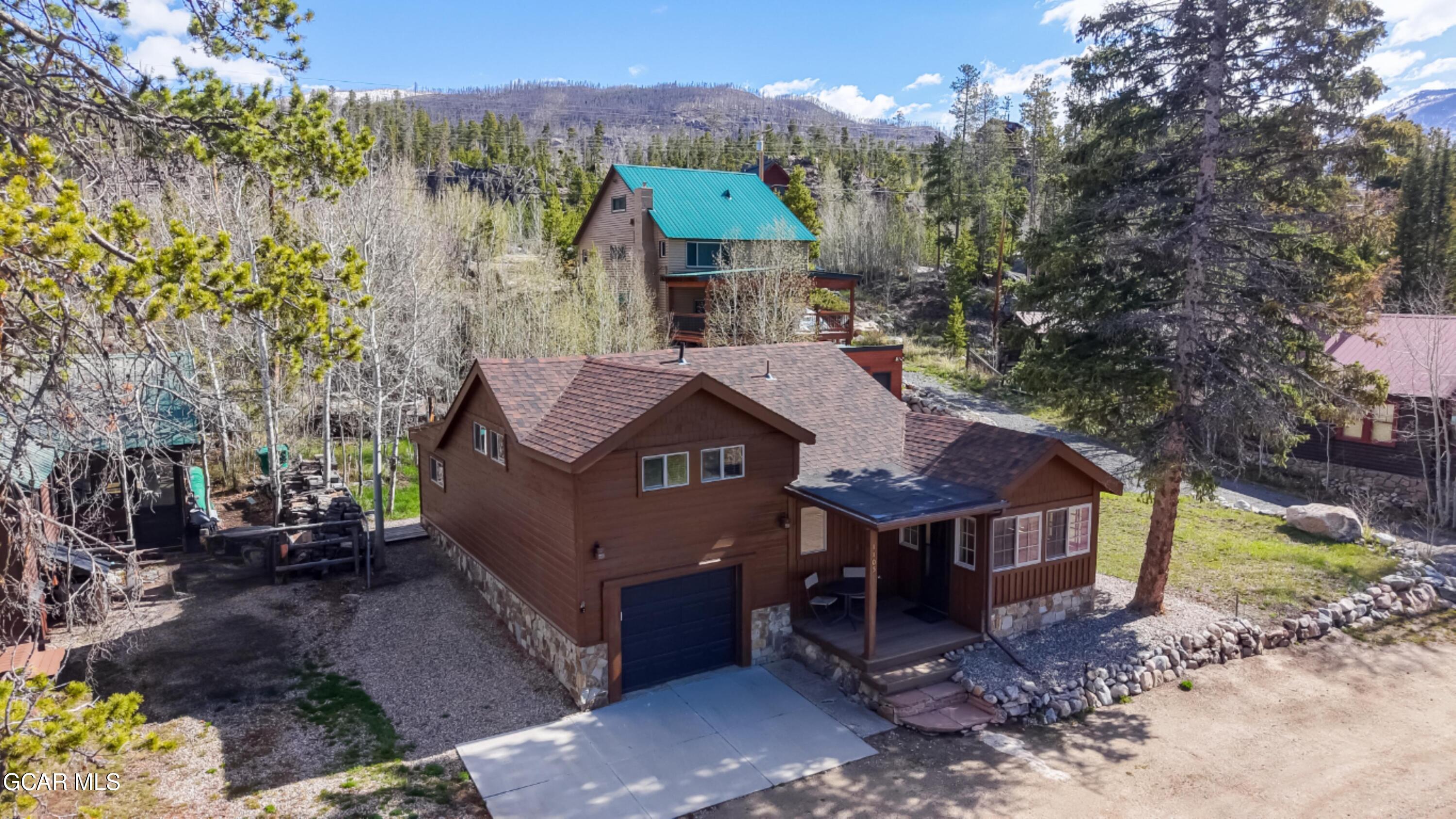 1105 Mountain Avenue Grand Lake CO 80447
