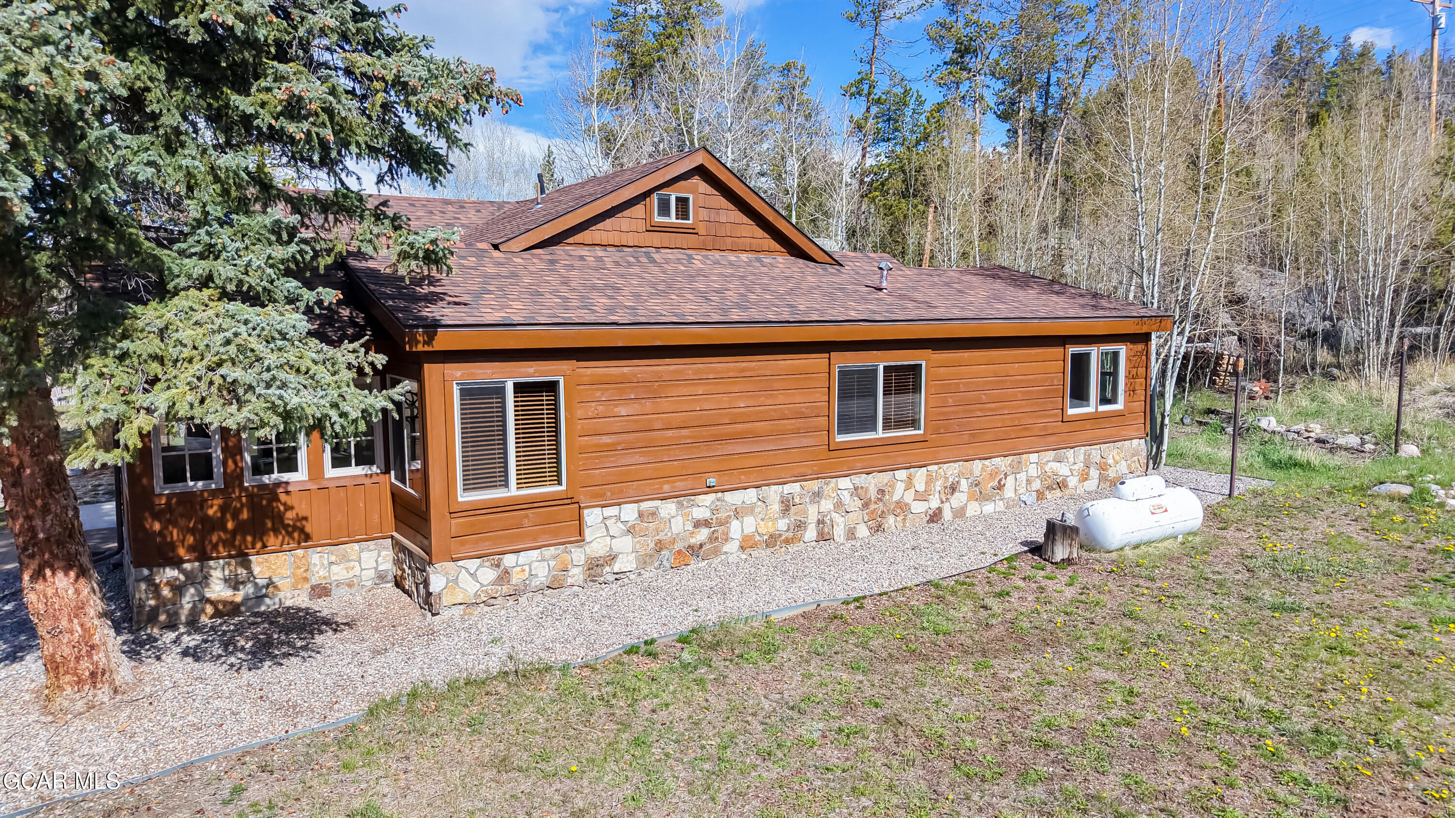 1105 Mountain Avenue Grand Lake CO 80447