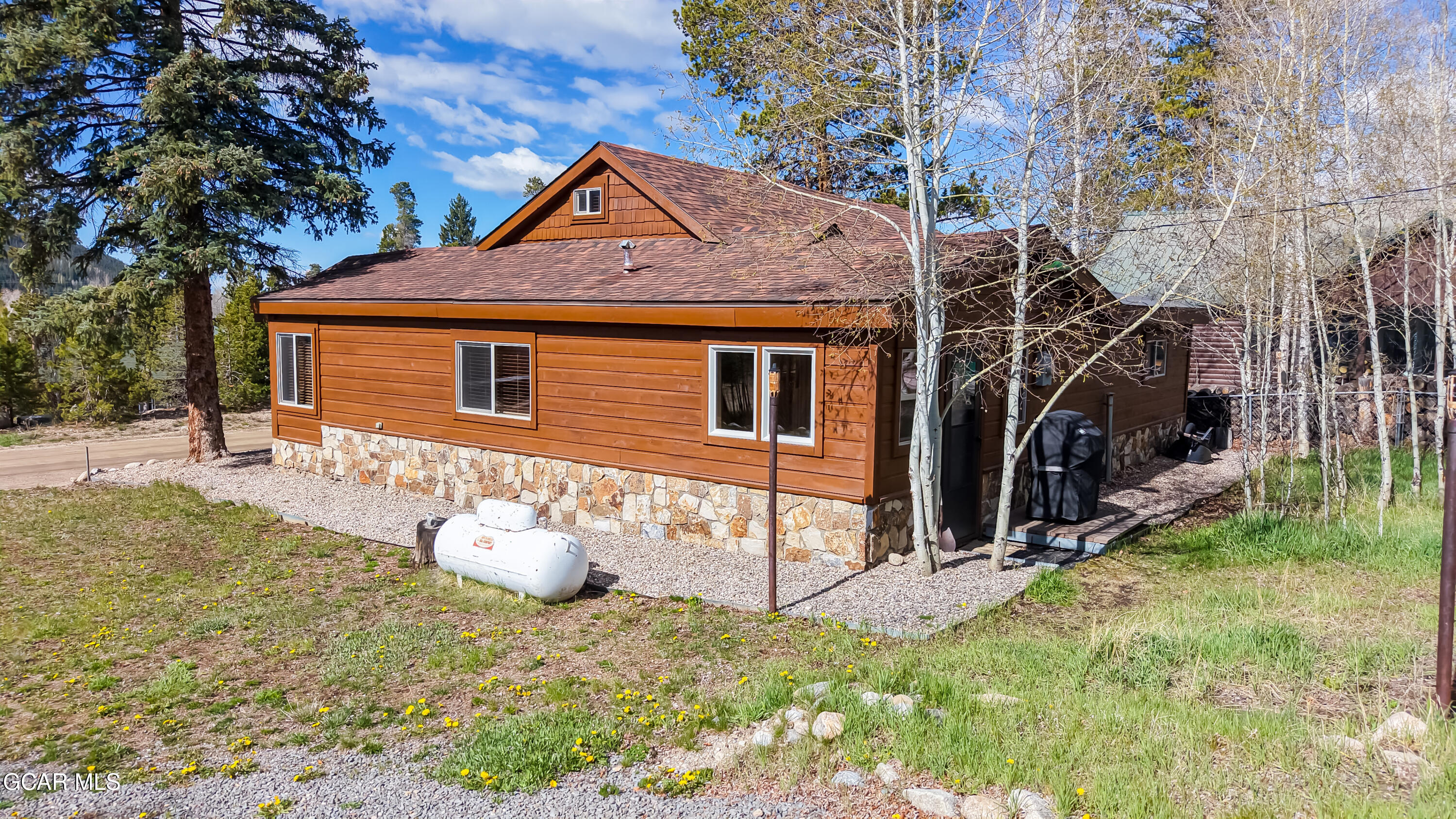 1105 Mountain Avenue Grand Lake CO 80447
