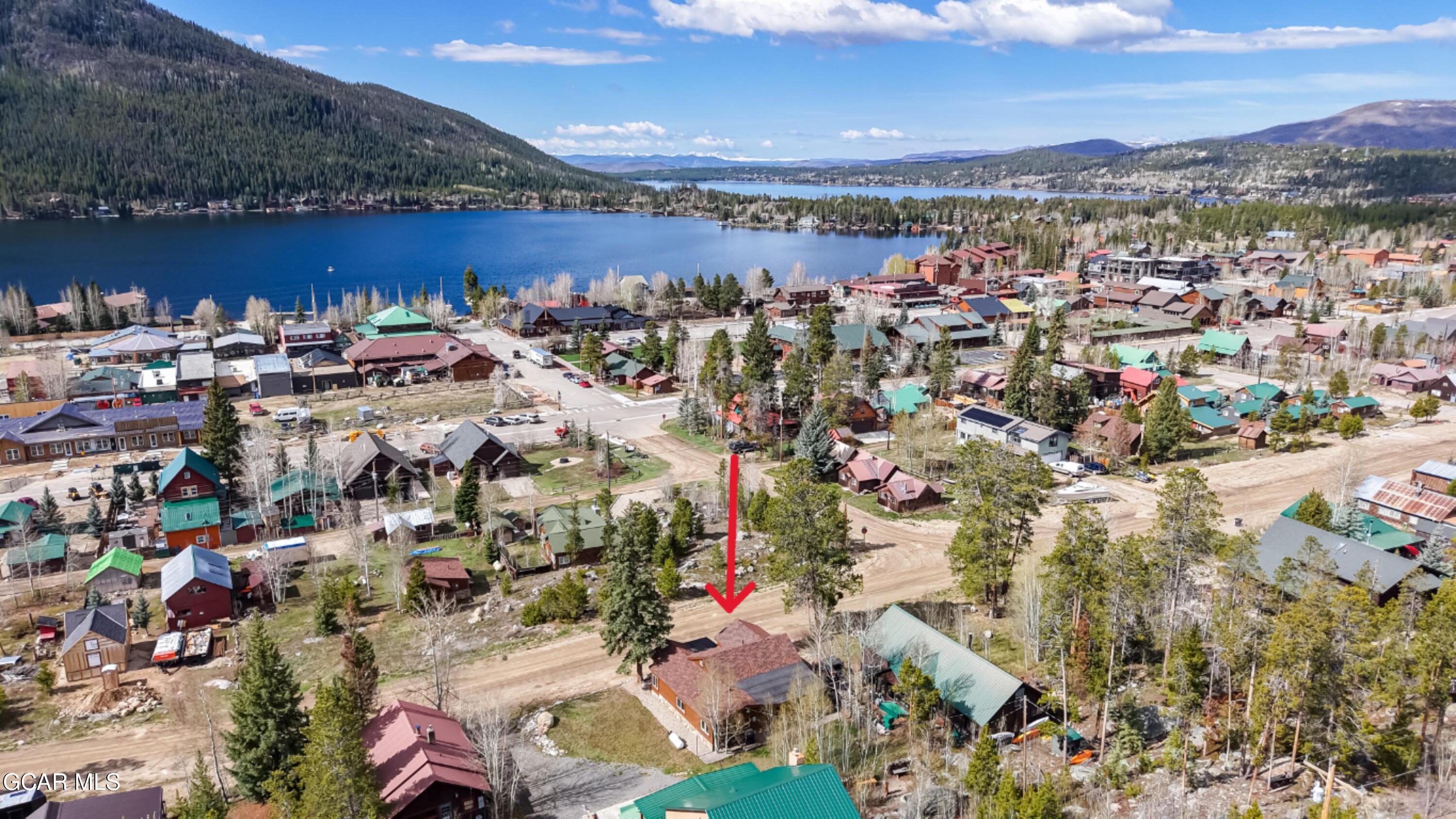 1105 Mountain Avenue Grand Lake CO 80447