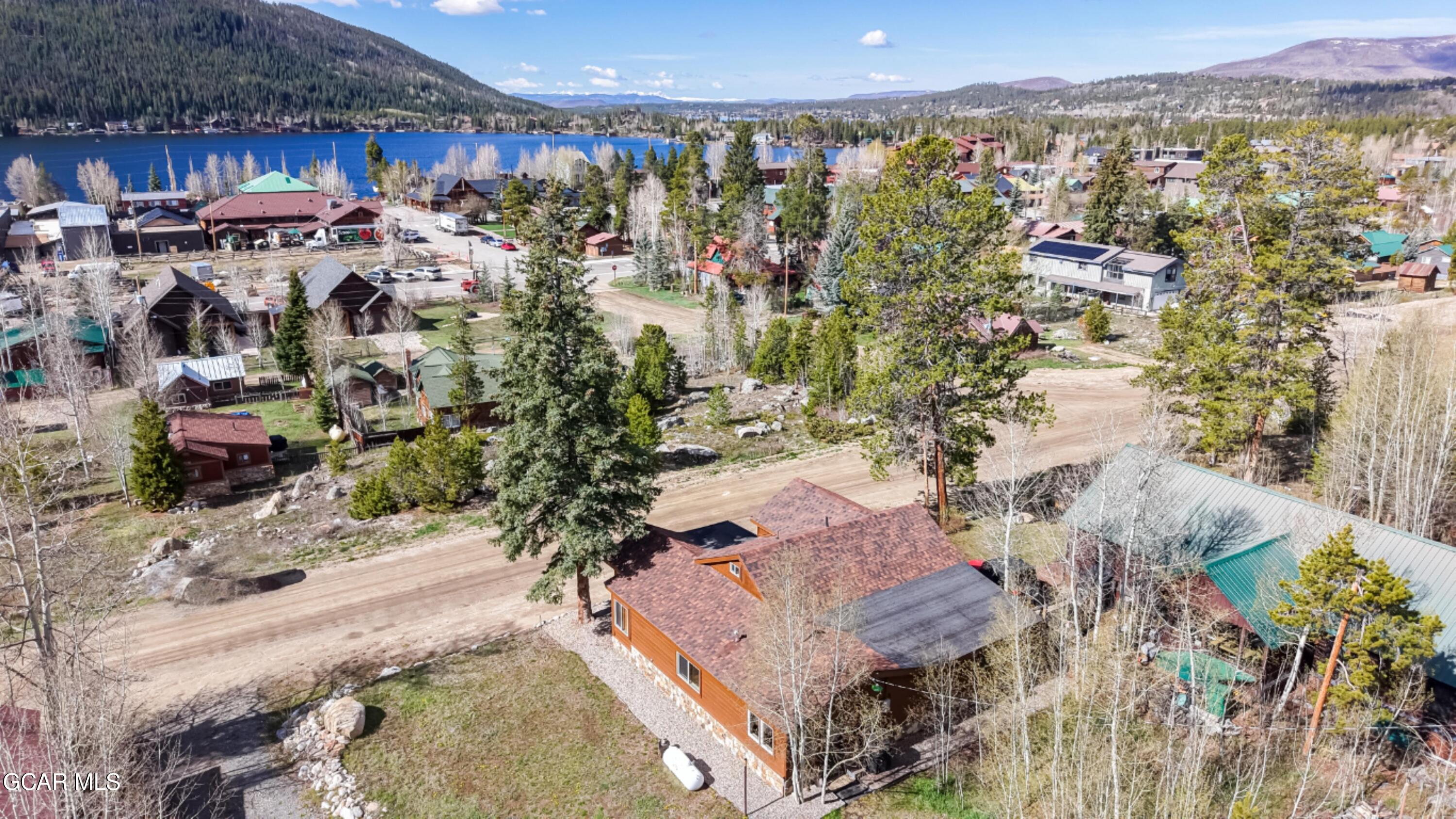 1105 Mountain Avenue Grand Lake CO 80447