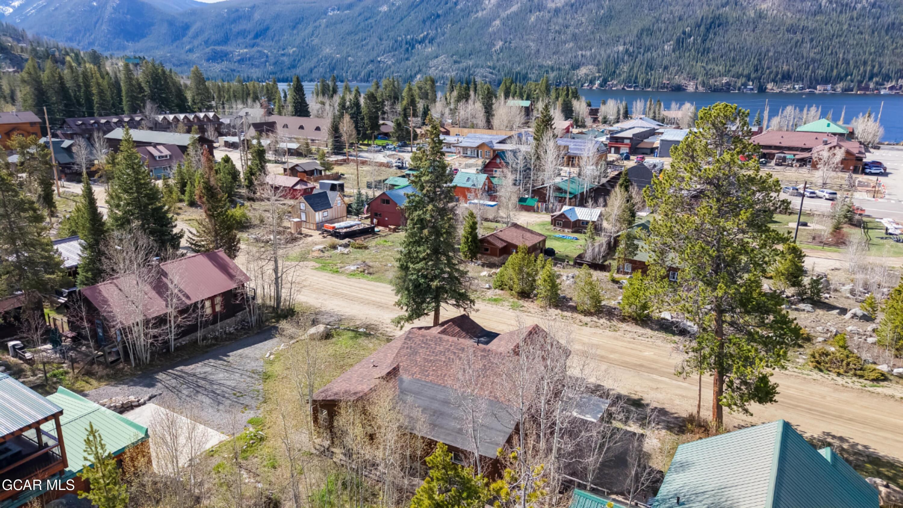 1105 Mountain Avenue Grand Lake CO 80447