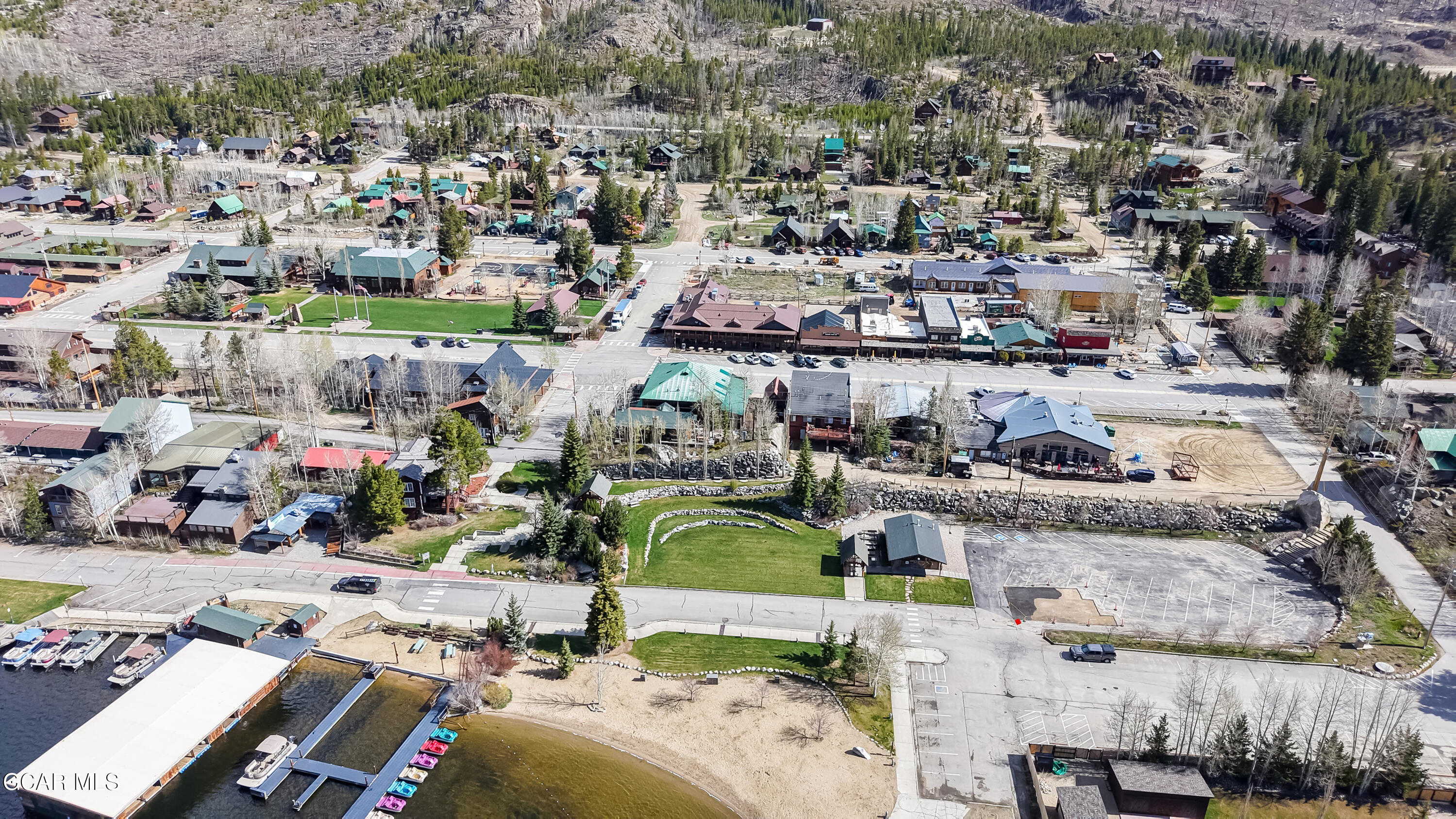 1105 Mountain Avenue Grand Lake CO 80447