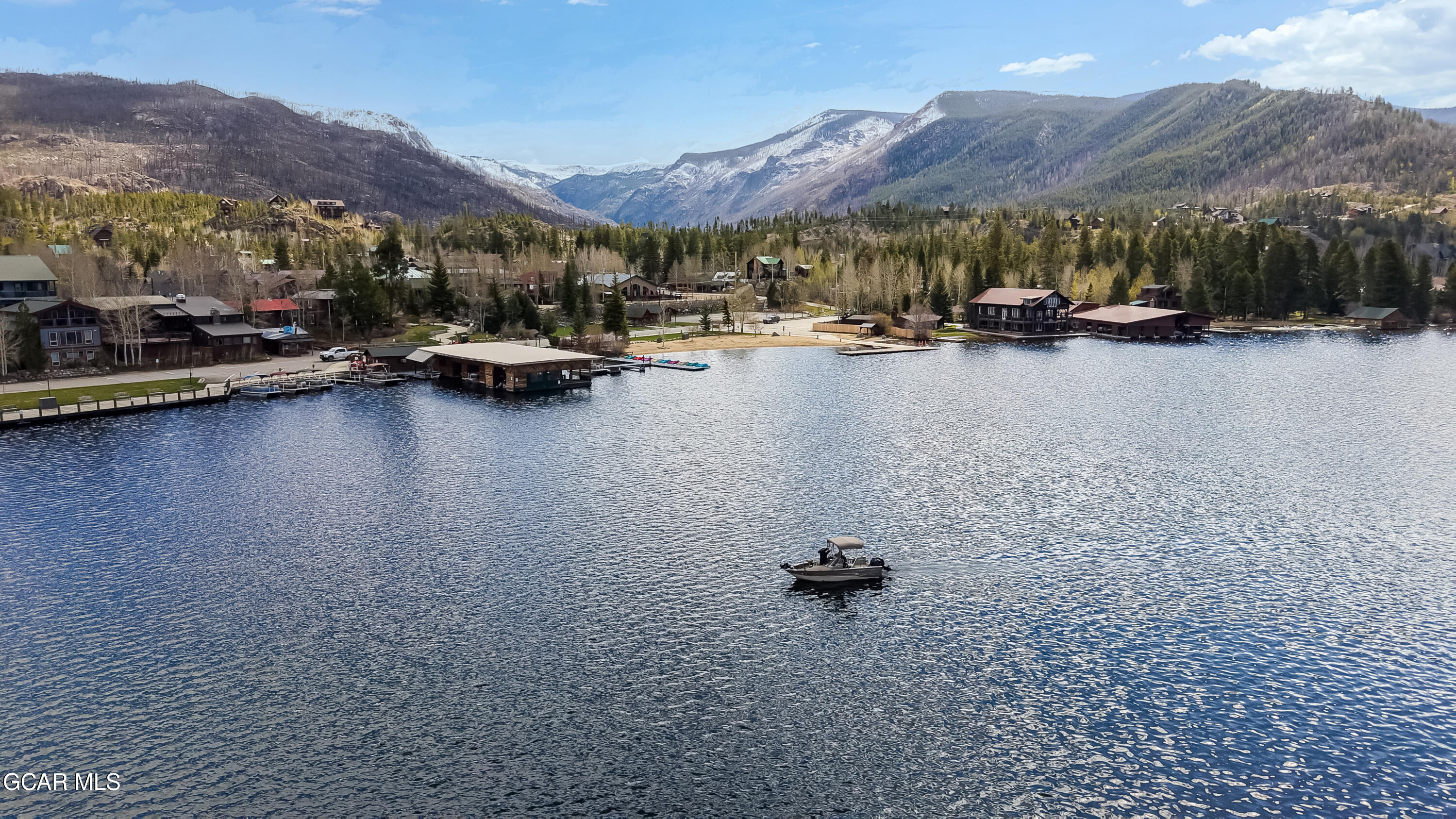 1105 Mountain Avenue Grand Lake CO 80447