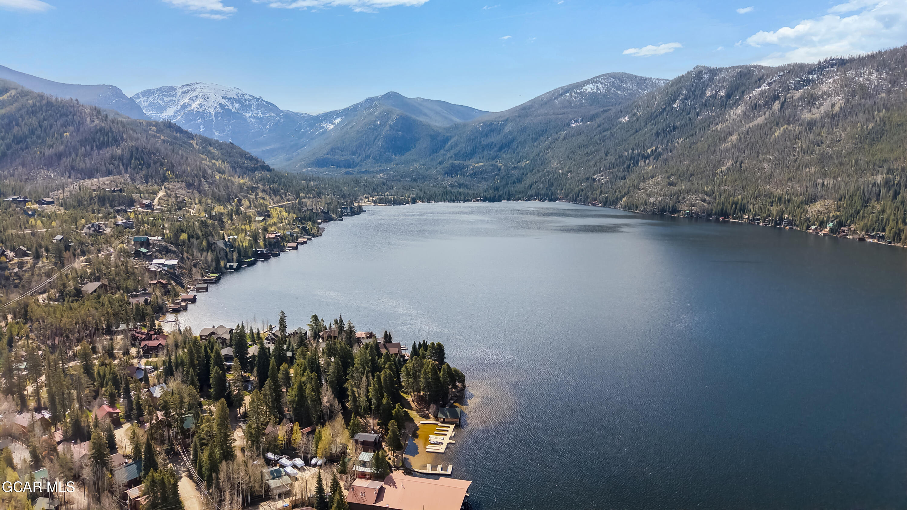 1105 Mountain Avenue Grand Lake CO 80447