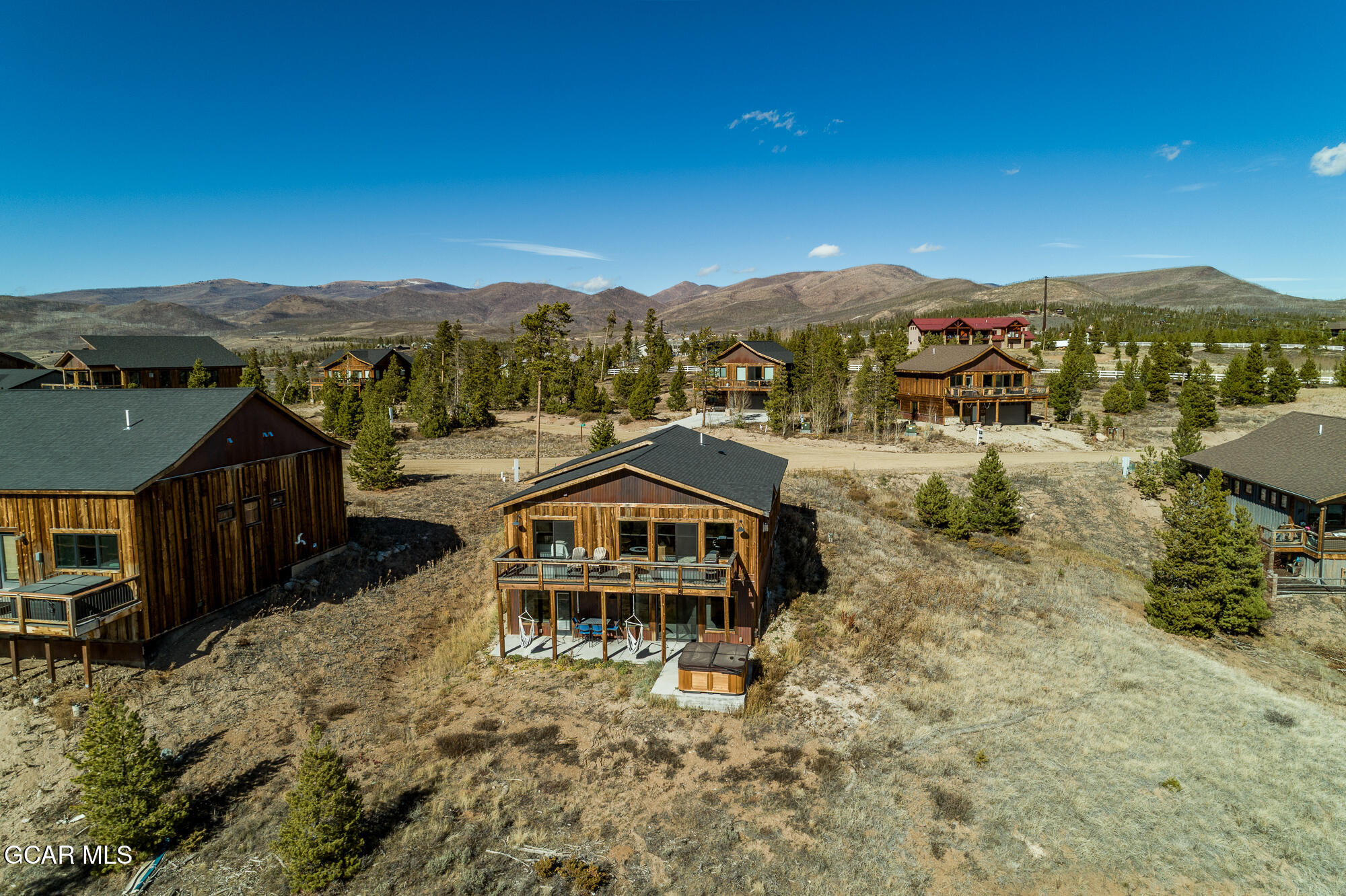 224 GCR 4034 Grand Lake CO 80447