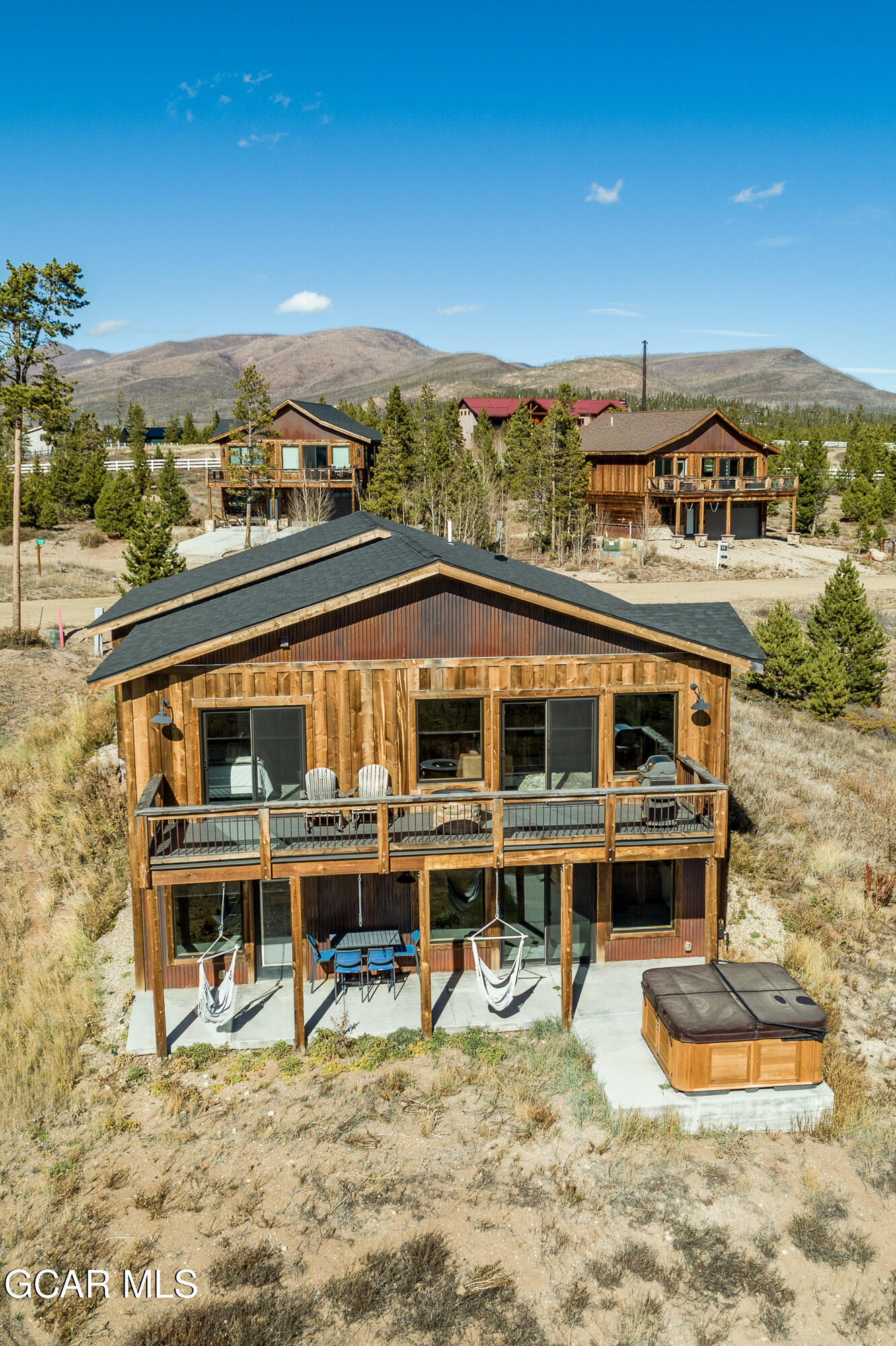 224 GCR 4034 Grand Lake CO 80447