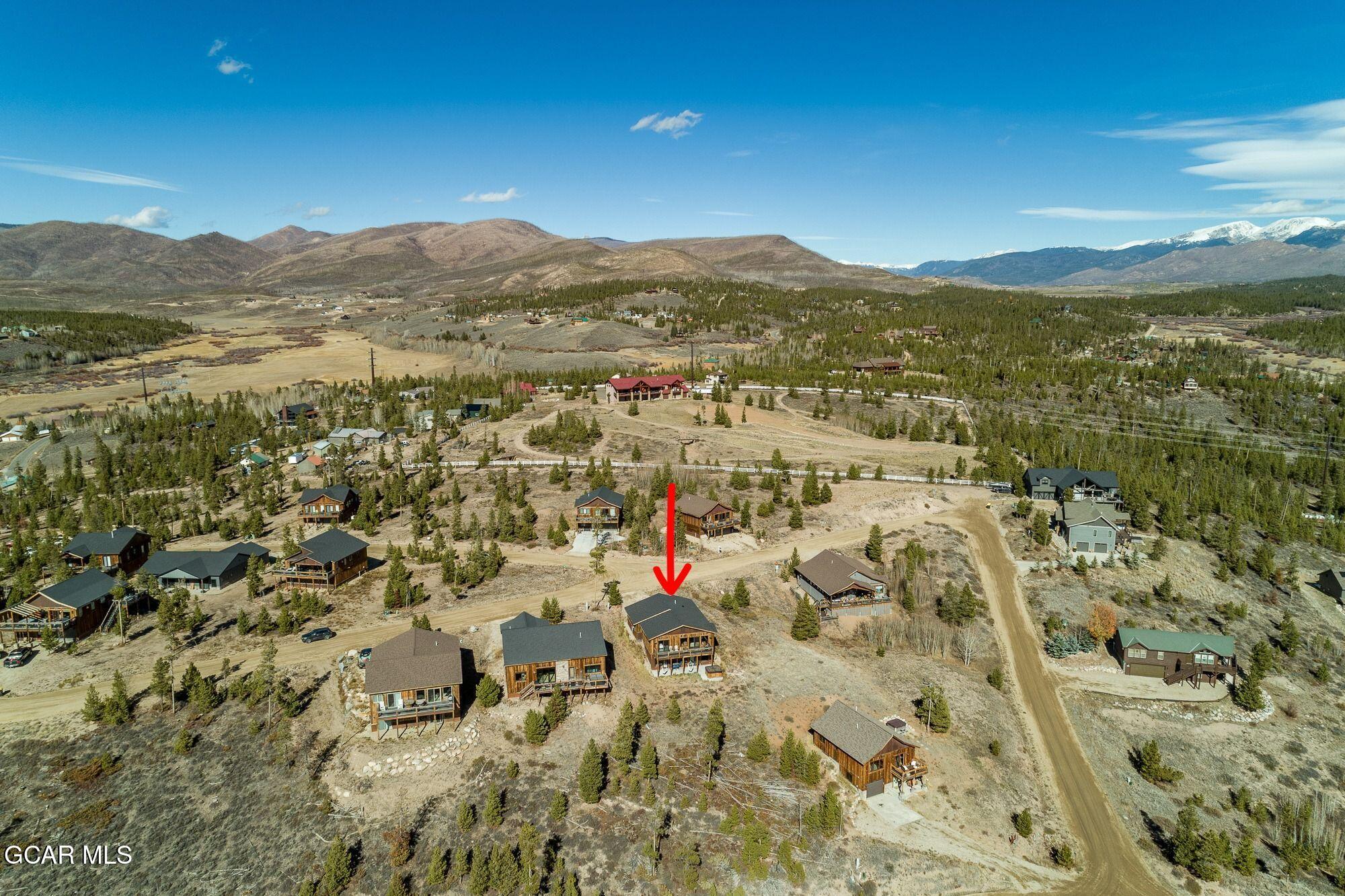 224 GCR 4034 Grand Lake CO 80447