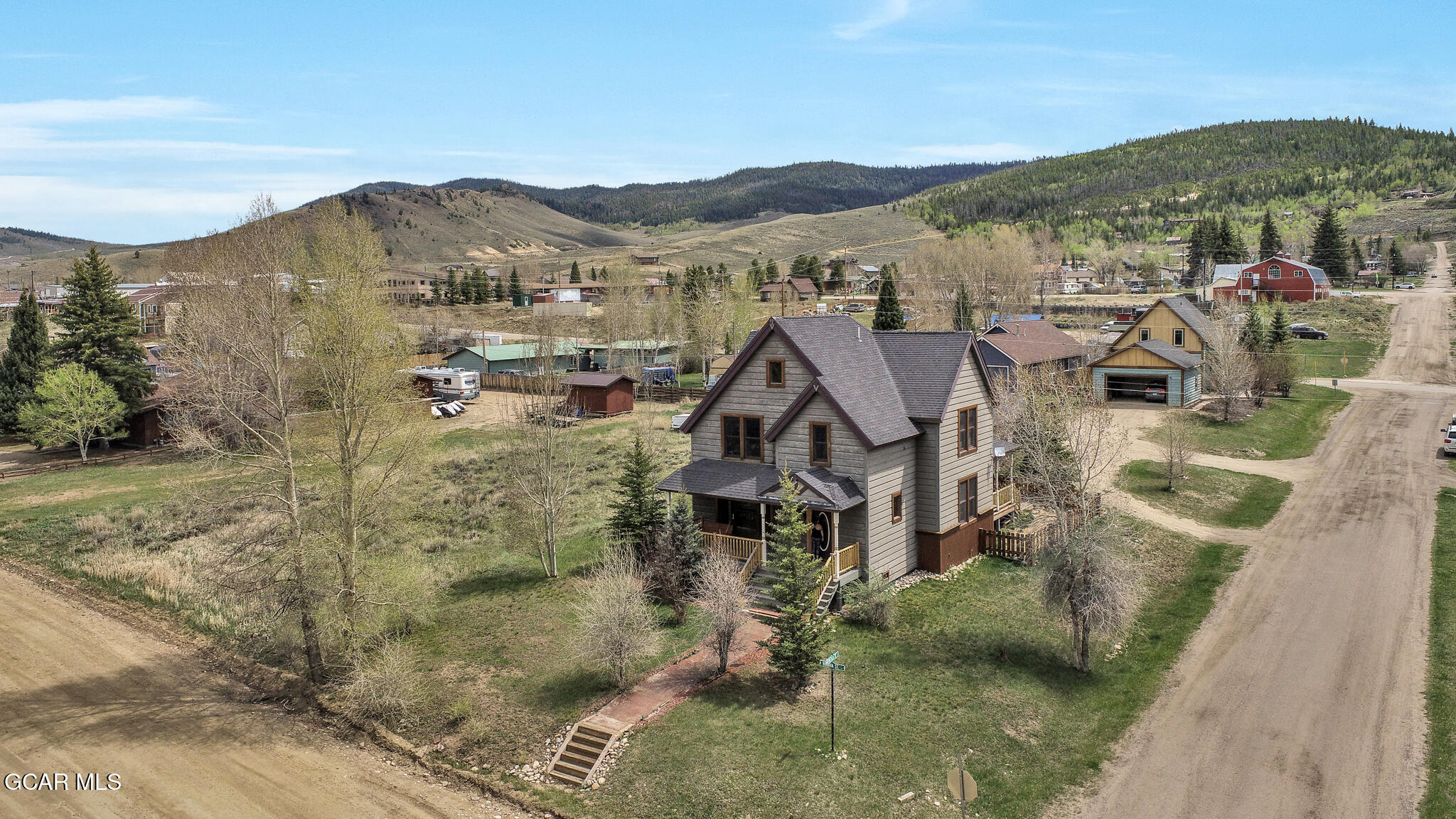 120 Nevava Street Hot Sulphur Springs CO 80451