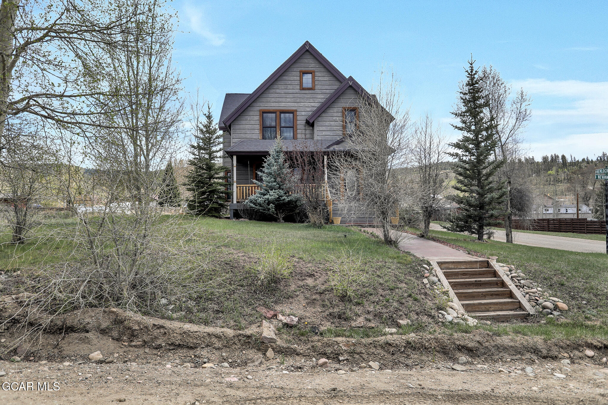 120 Nevava Street Hot Sulphur Springs CO 80451