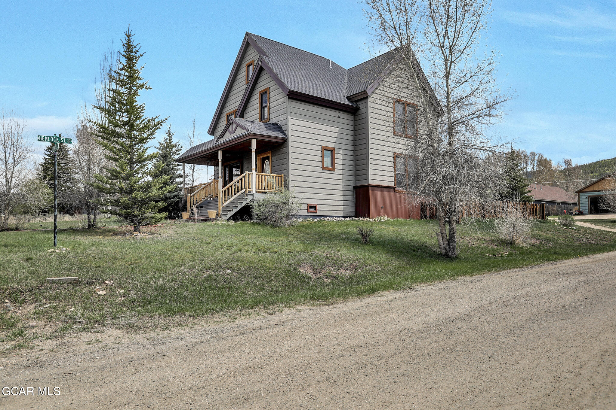 120 Nevava Street Hot Sulphur Springs CO 80451