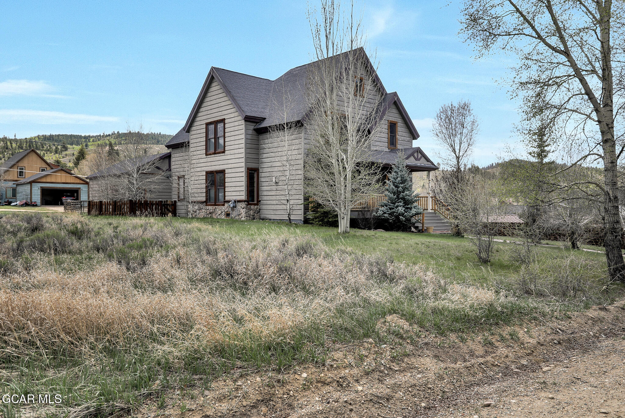 120 Nevava Street Hot Sulphur Springs CO 80451