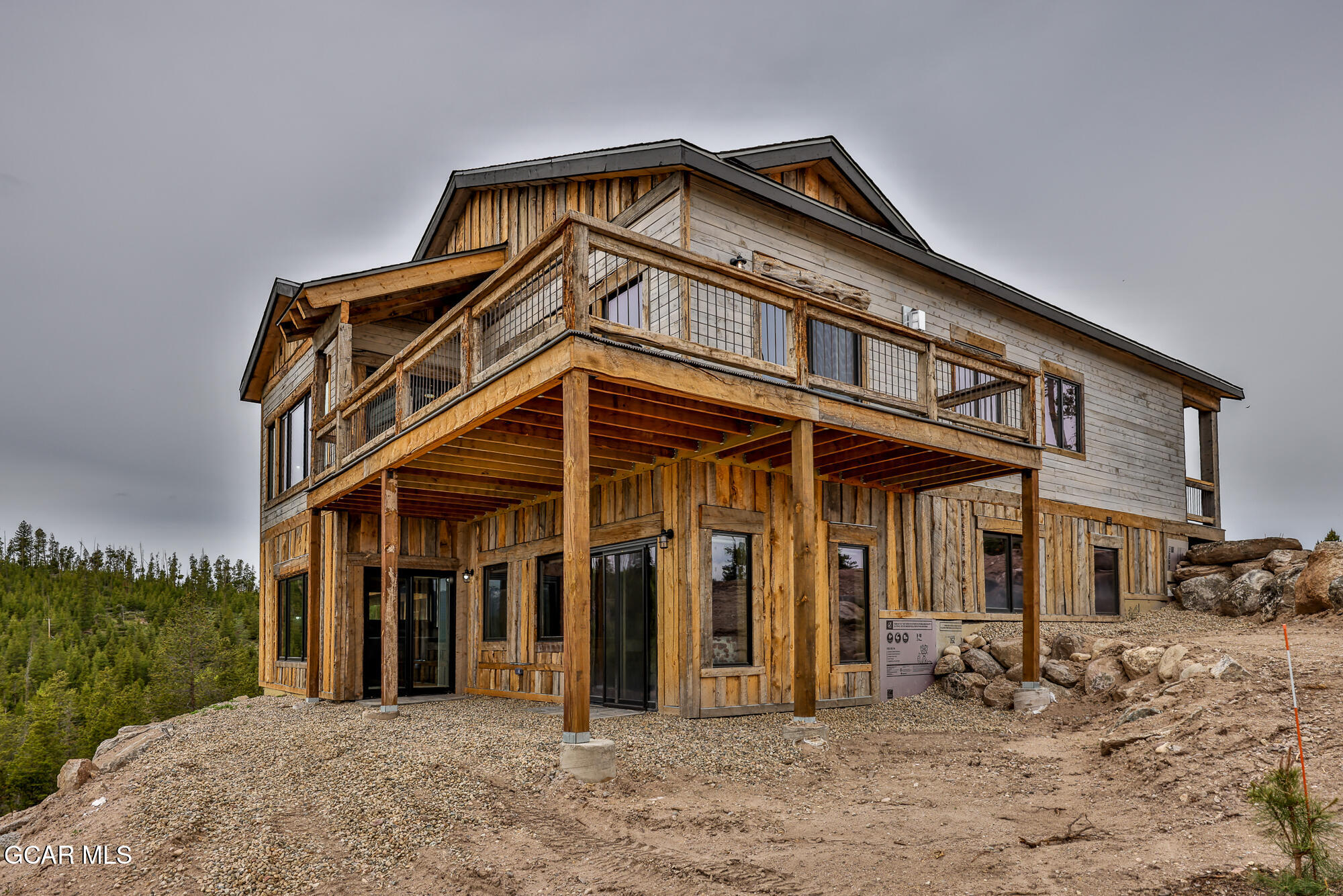 128 GCR 4034 Grand Lake CO 80447