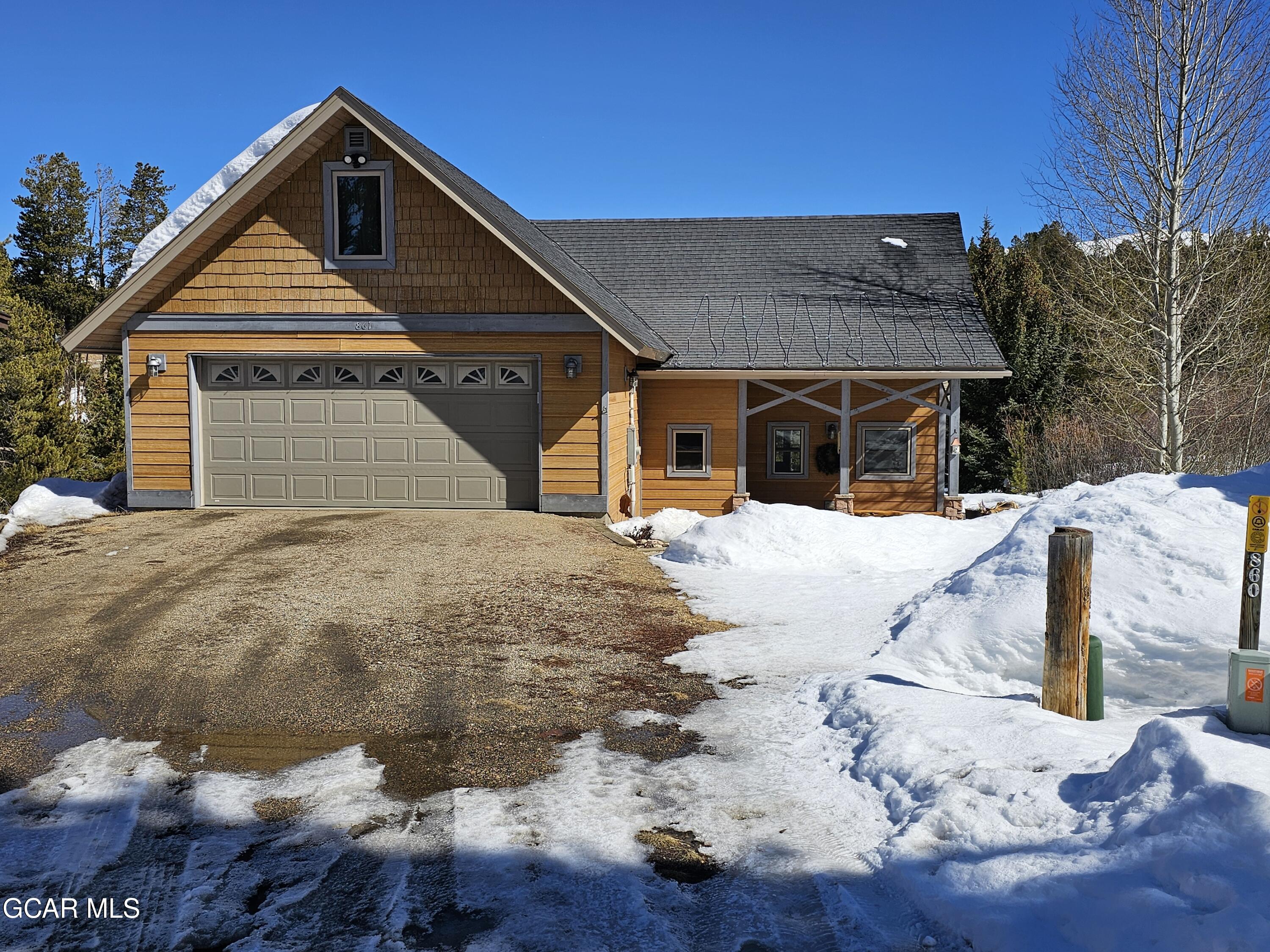 861 Mink Lane Fraser CO 80442