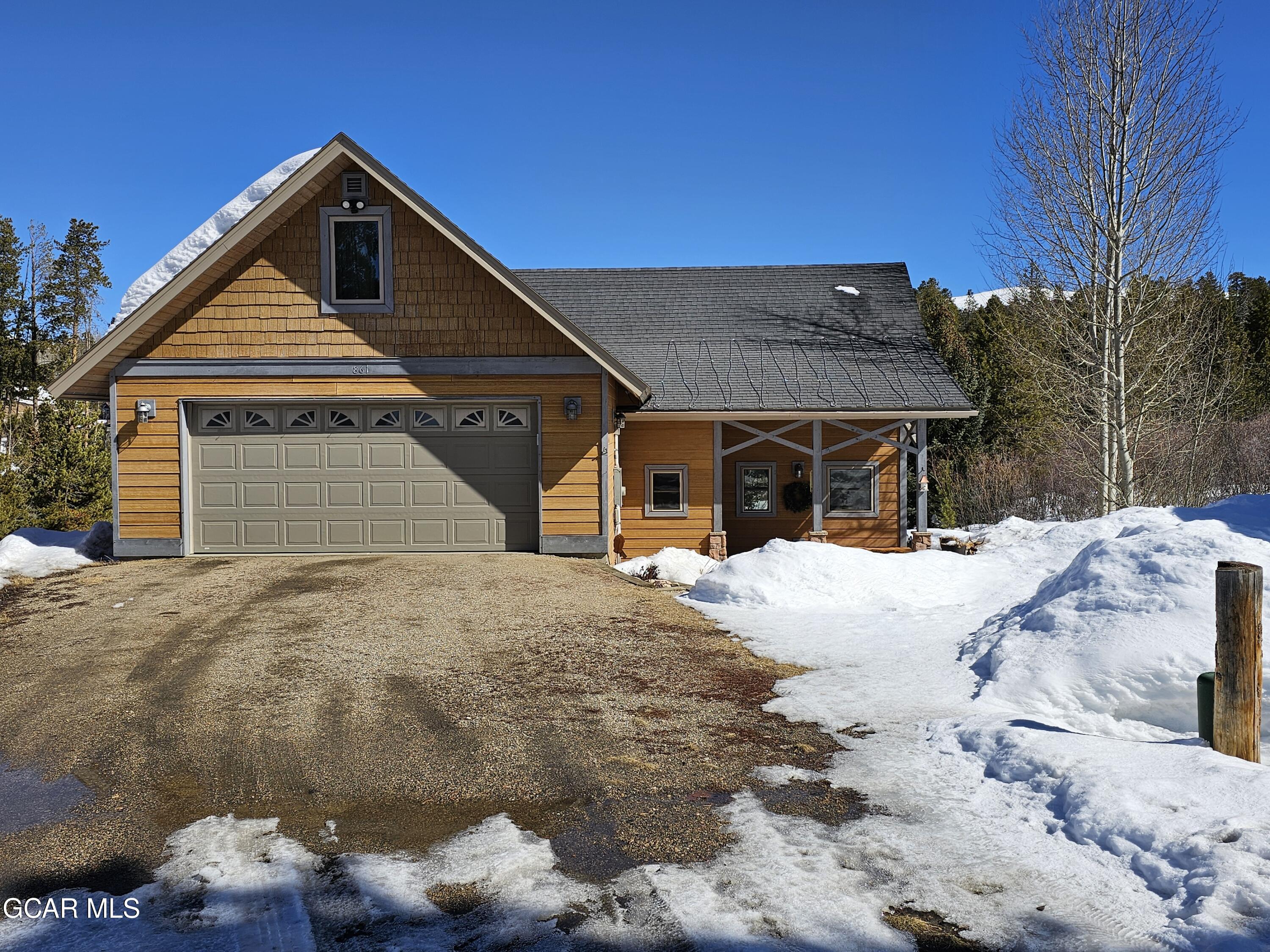 861 Mink Lane Fraser CO 80442