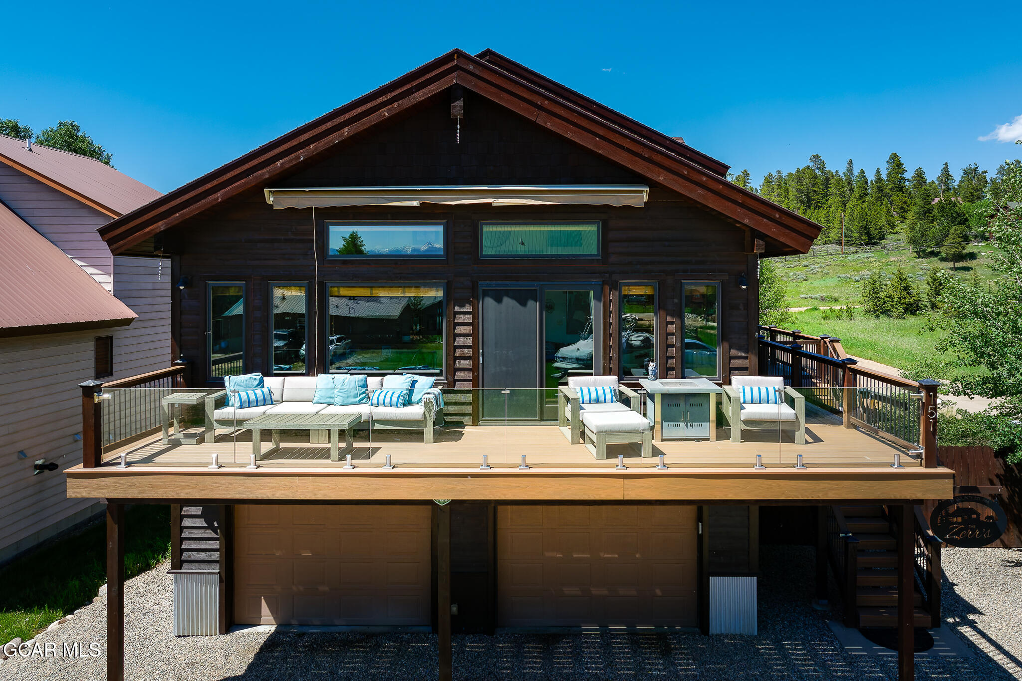 151 County Road 644/gcr 644 Grand Lake CO 80447