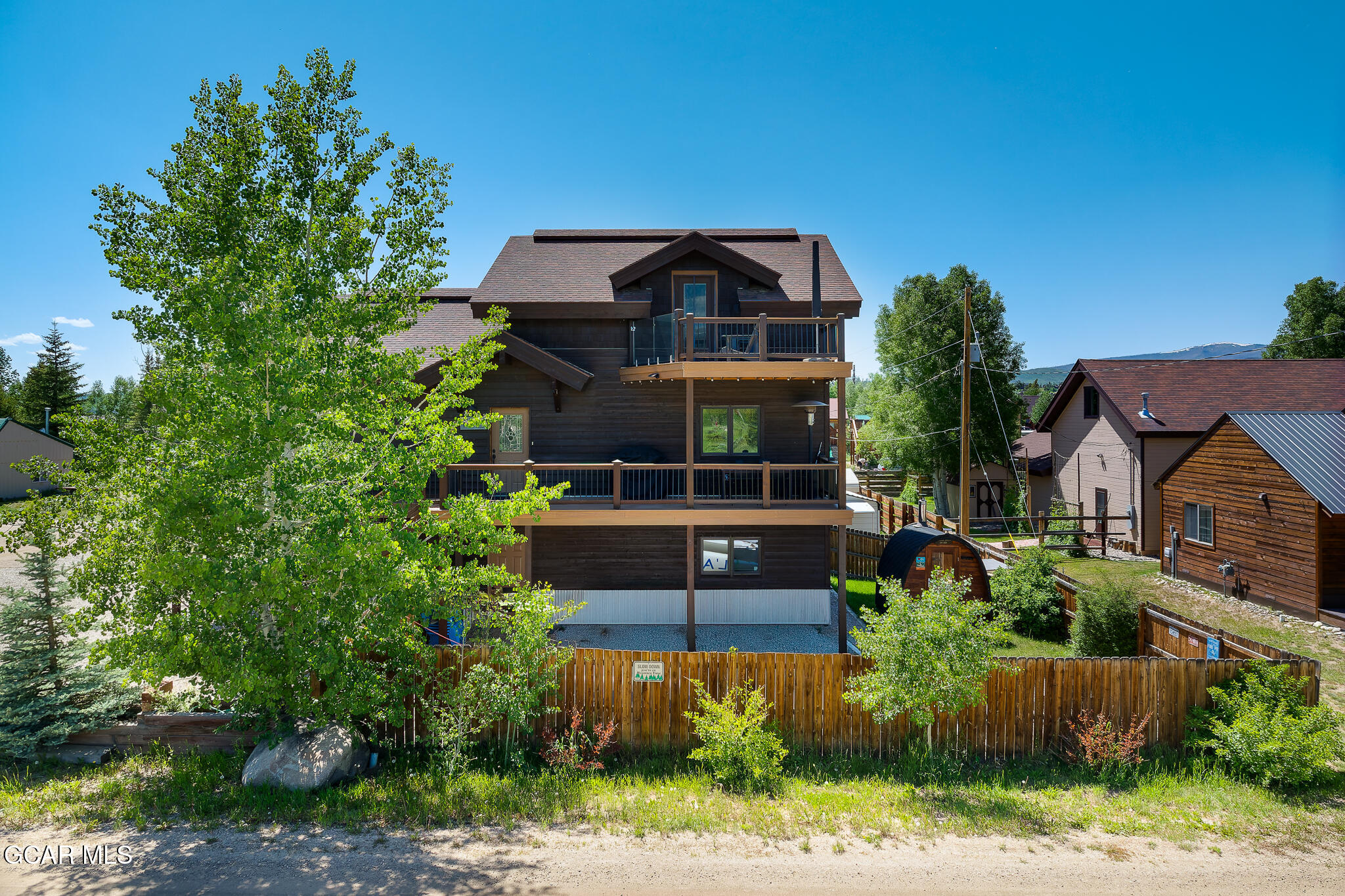 151 County Road 644/gcr 644 Grand Lake CO 80447