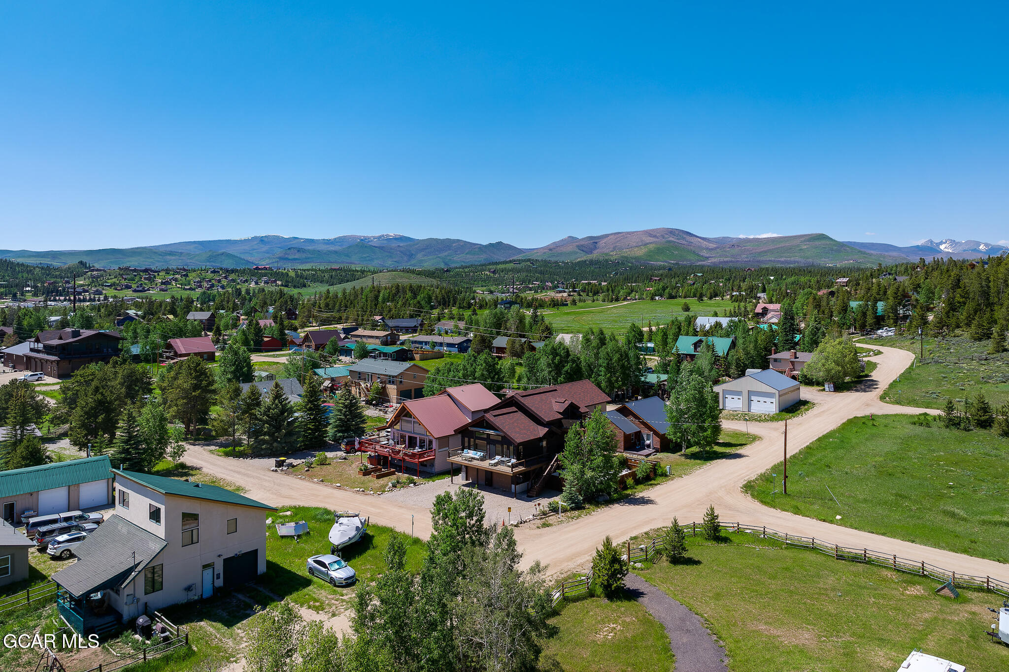 151 County Road 644/gcr 644 Grand Lake CO 80447