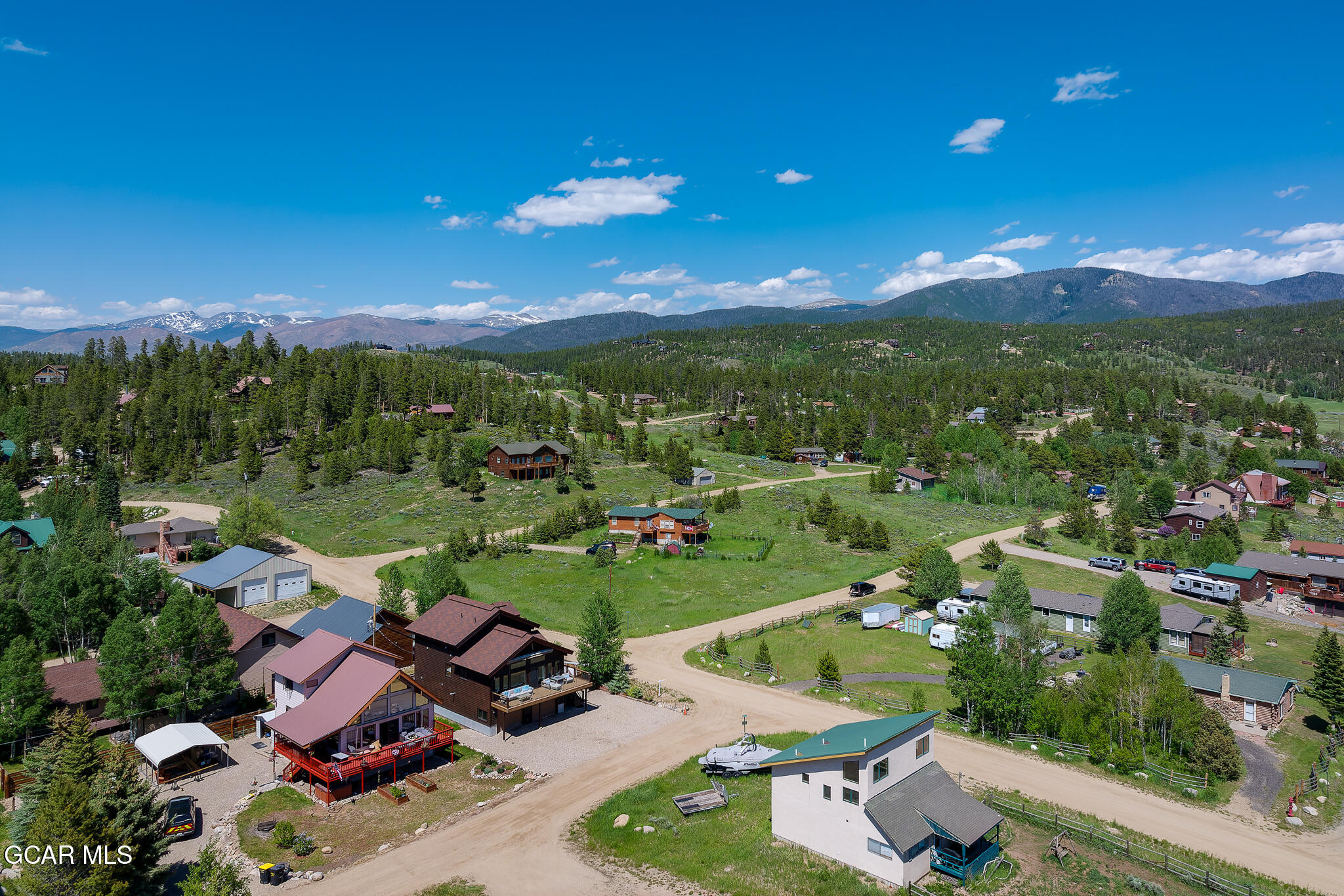 151 County Road 644/gcr 644 Grand Lake CO 80447