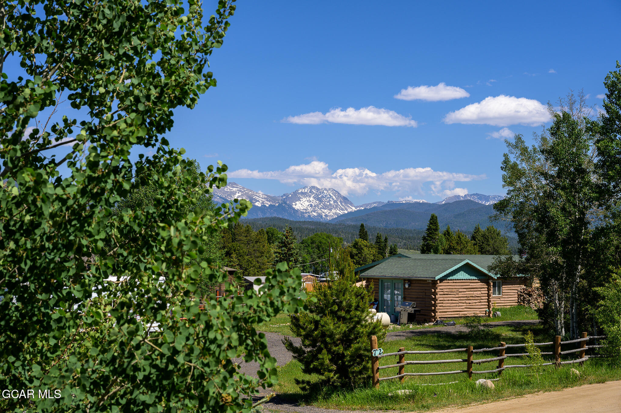 151 County Road 644/gcr 644 Grand Lake CO 80447