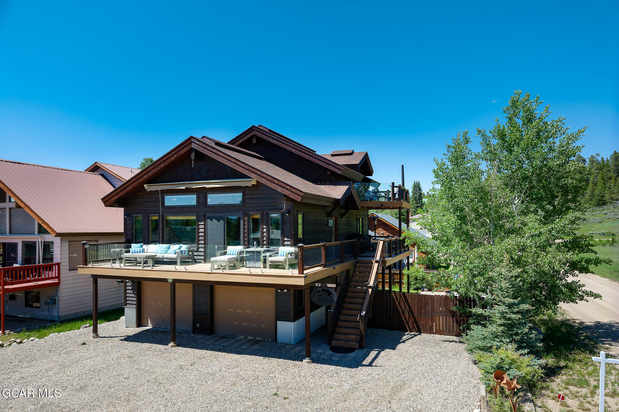 151 County Road 644/gcr 644 Grand Lake CO 80447