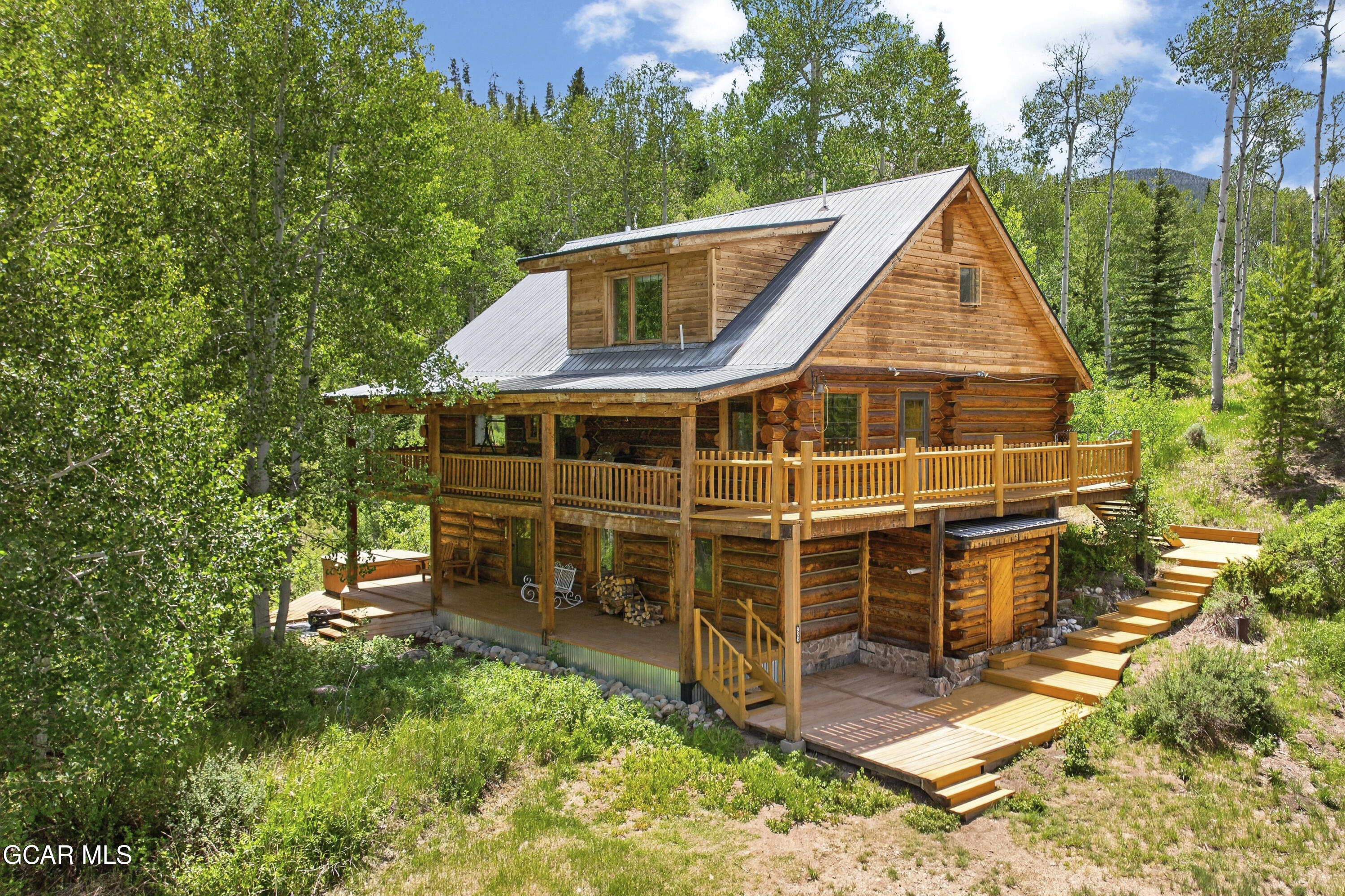 858 Clairs Run Parshall CO 80468