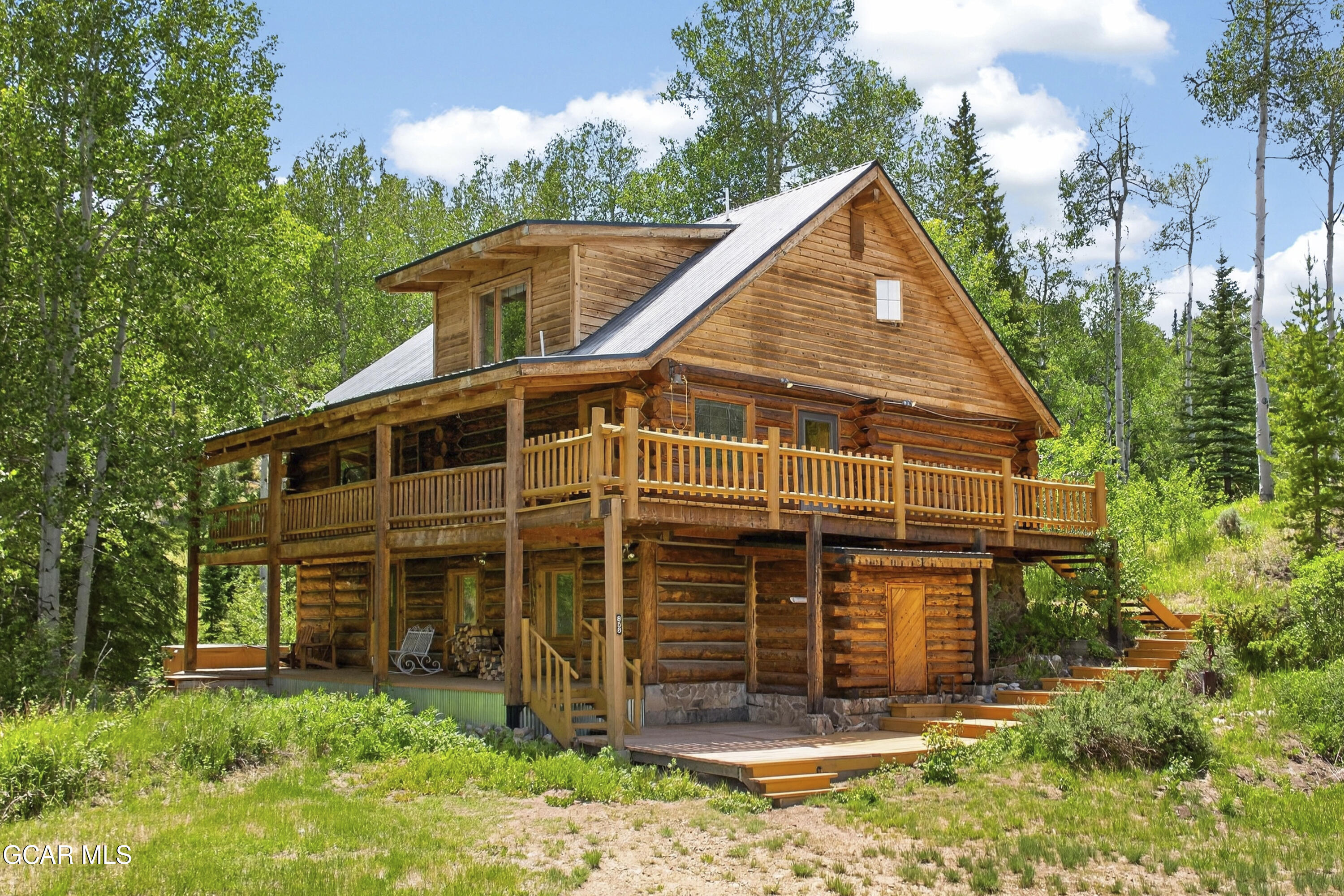 858 Clairs Run Parshall CO 80468