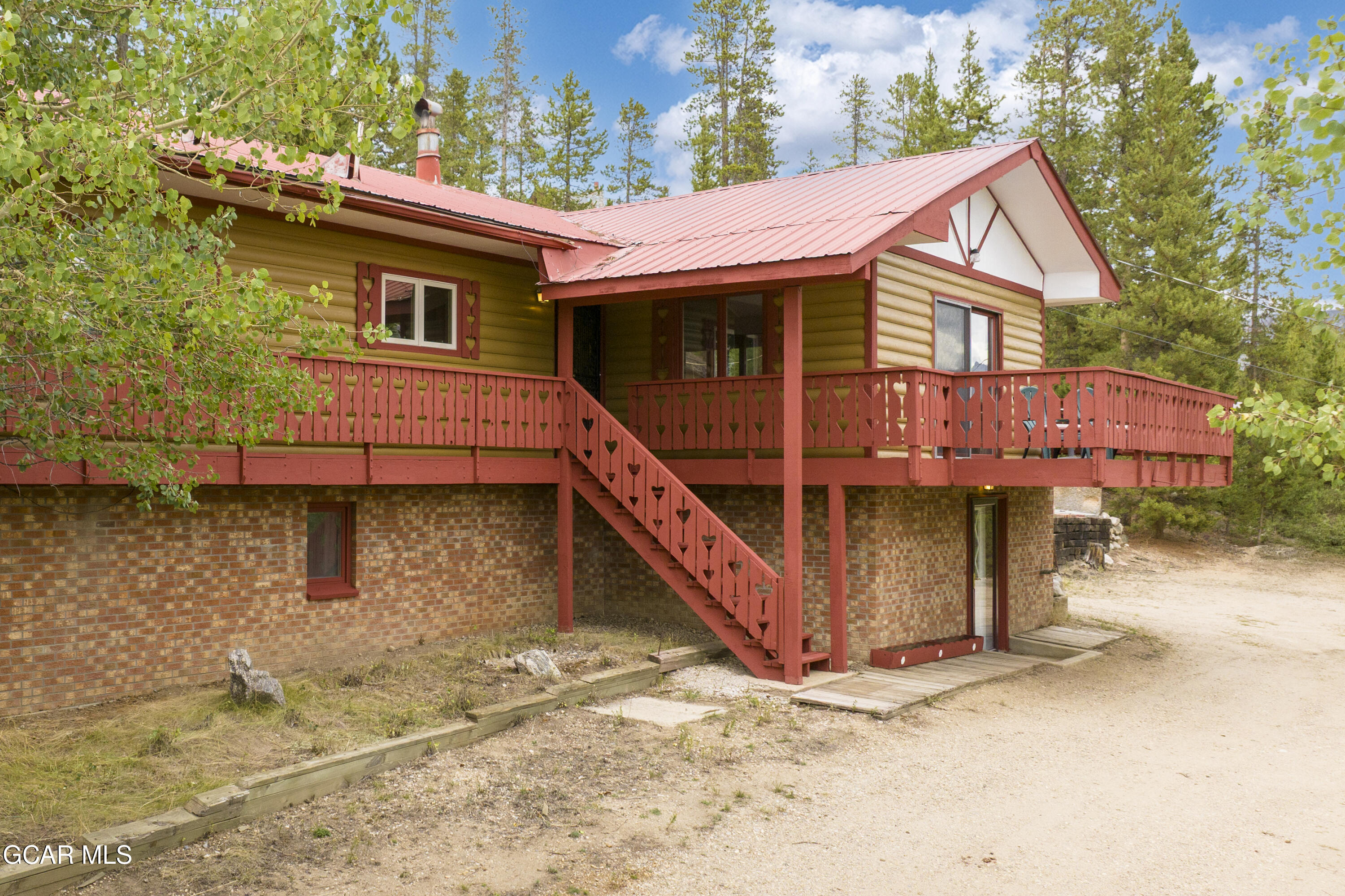 363 GCR 463 Grand Lake CO 80447