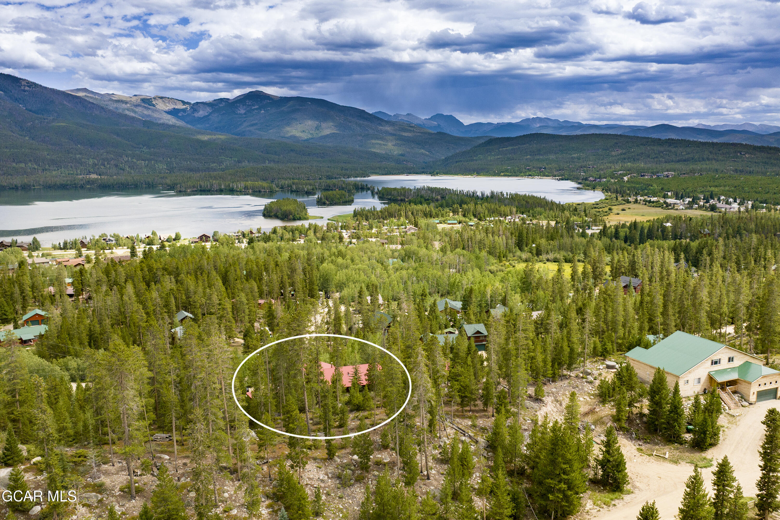 363 GCR 463 Grand Lake CO 80447