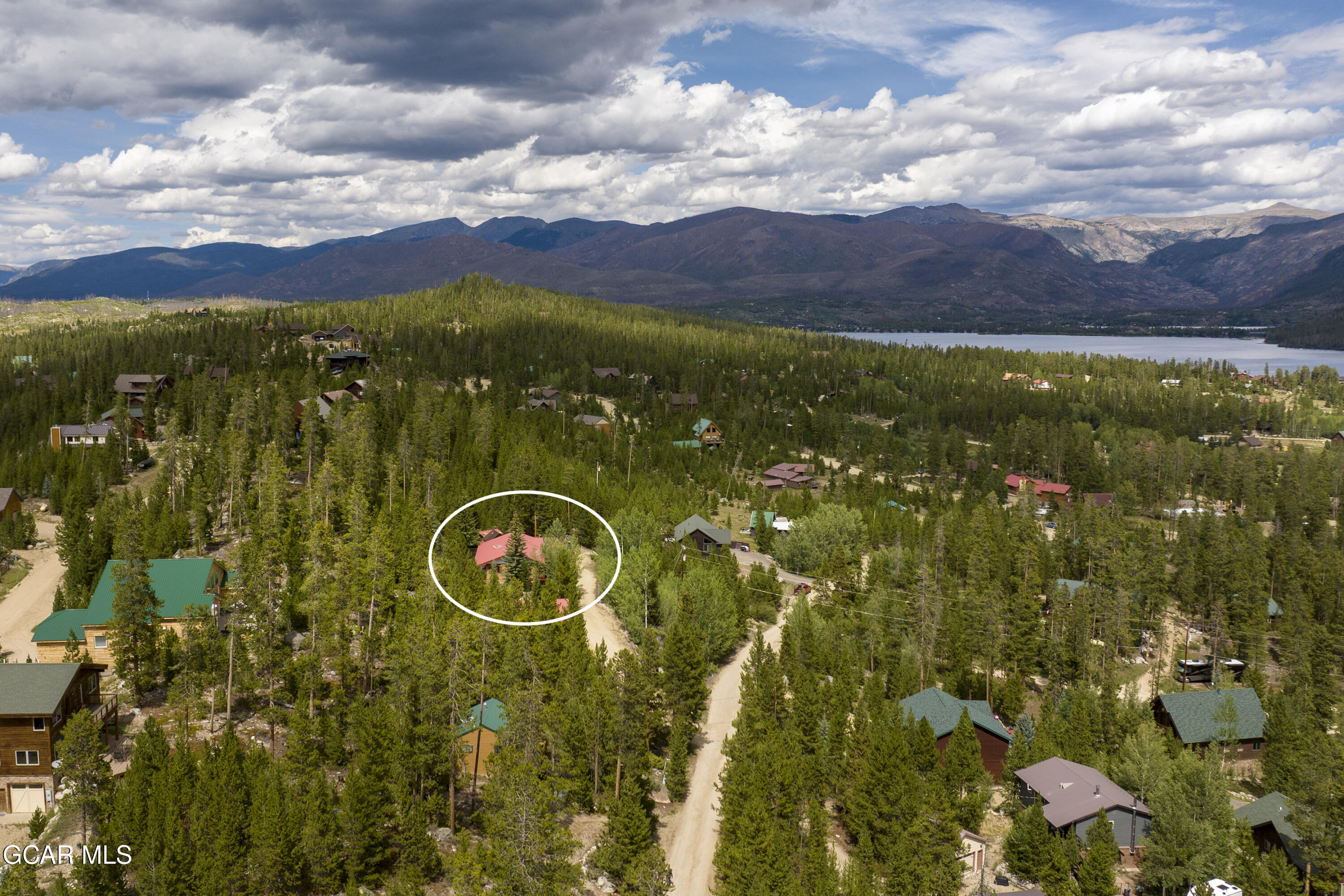 363 GCR 463 Grand Lake CO 80447