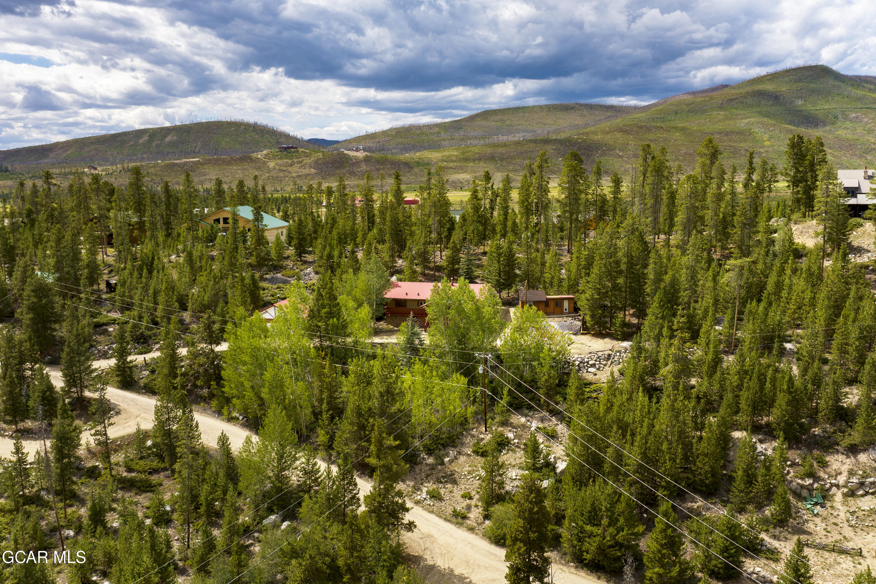 363 GCR 463 Grand Lake CO 80447