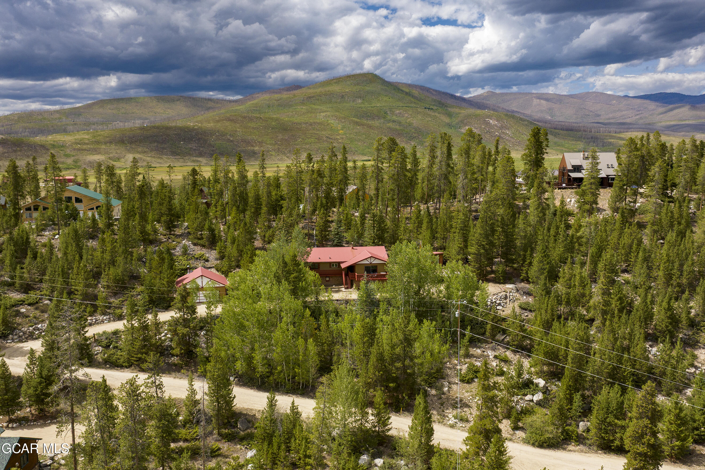 363 GCR 463 Grand Lake CO 80447