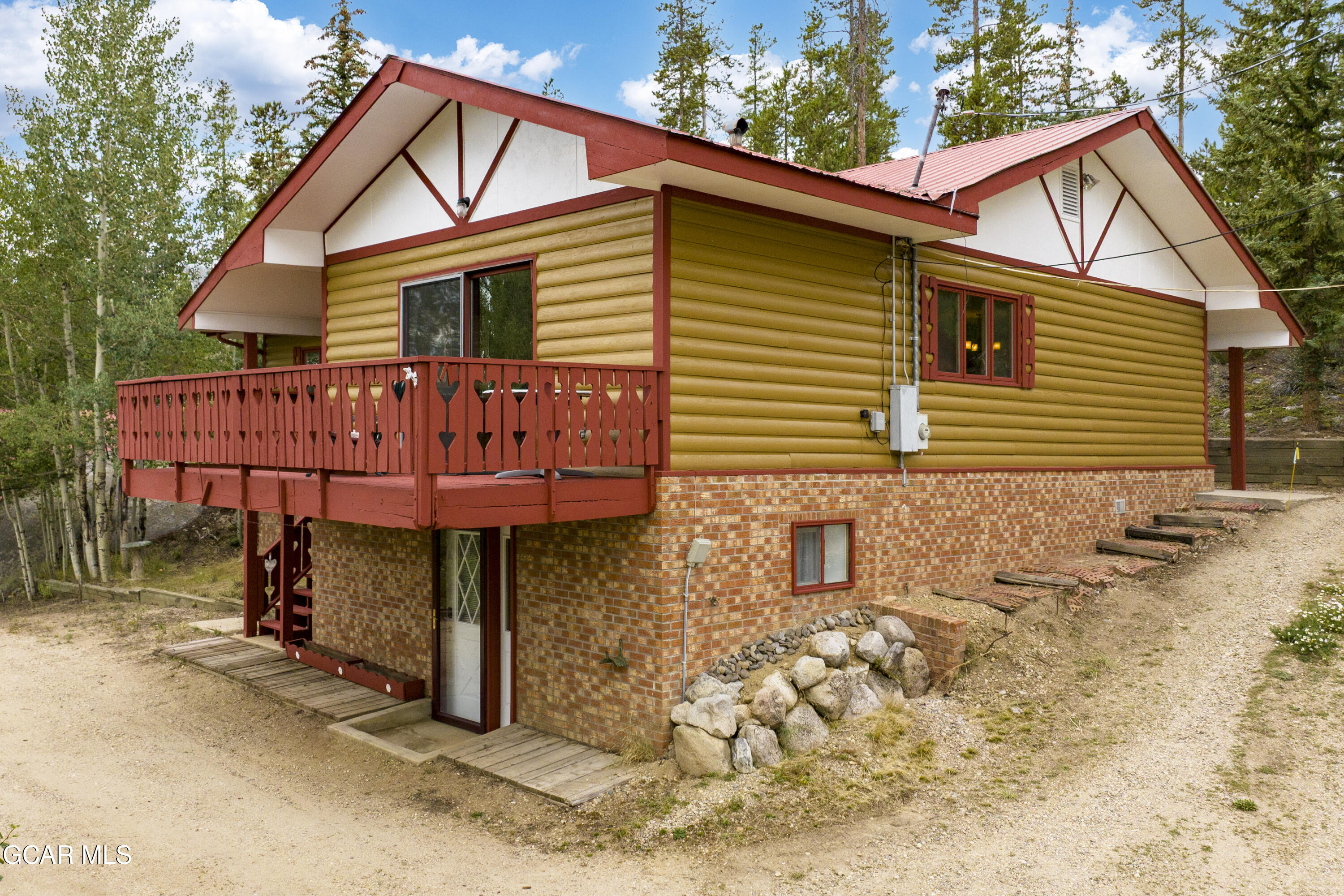 363 GCR 463 Grand Lake CO 80447