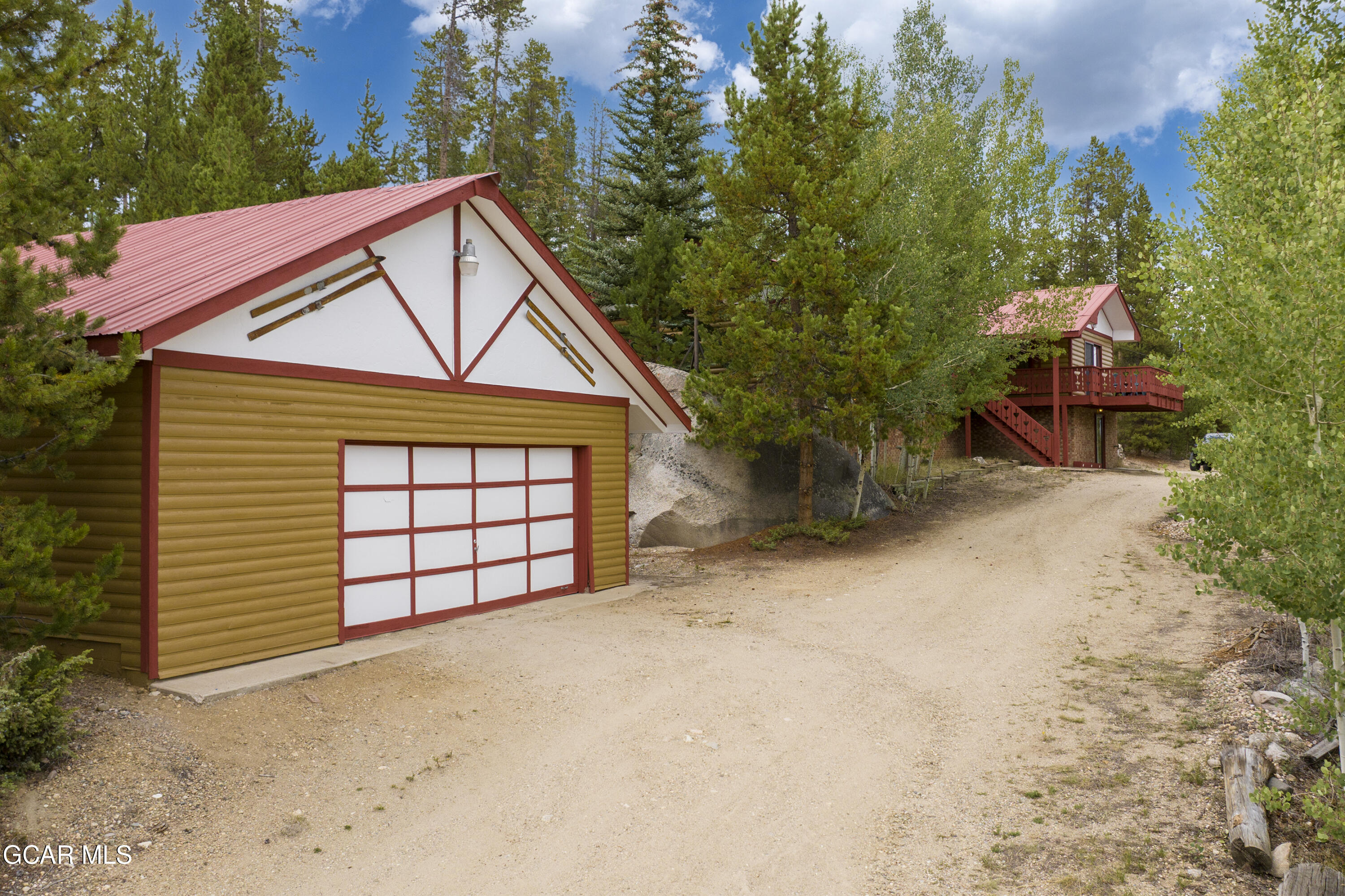 363 GCR 463 Grand Lake CO 80447