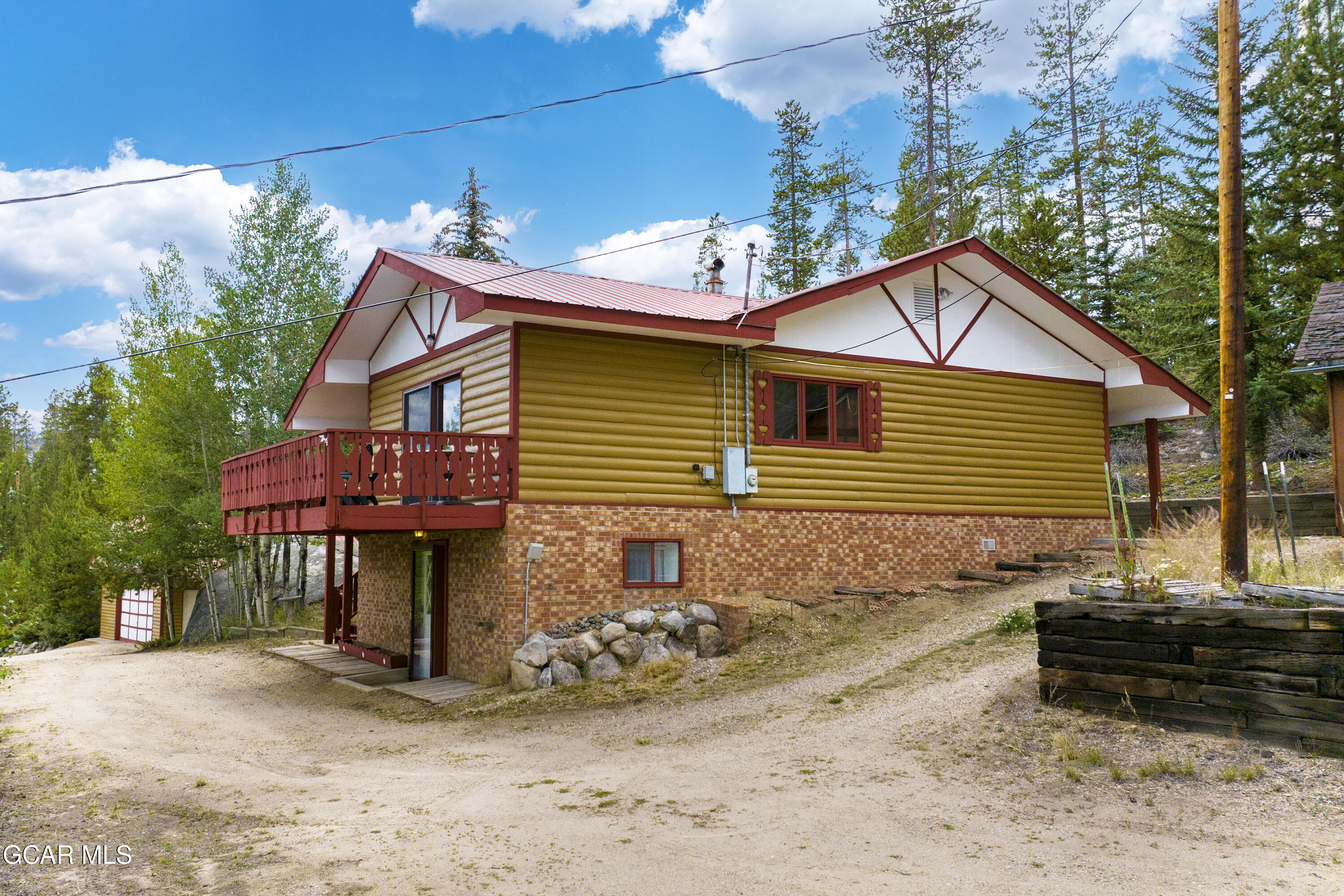 363 GCR 463 Grand Lake CO 80447
