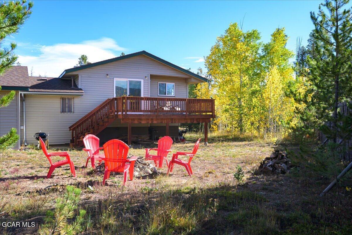 118 GCR 508 Fraser CO 80442