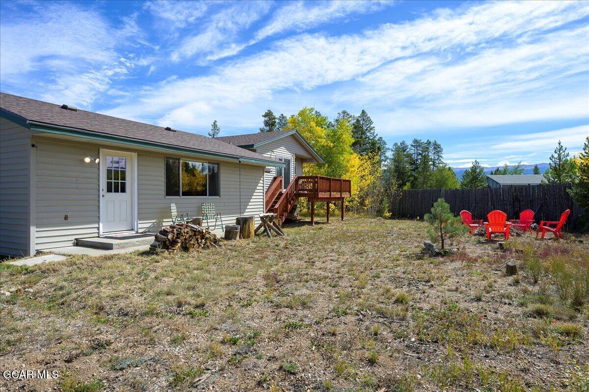 118 GCR 508 Fraser CO 80442