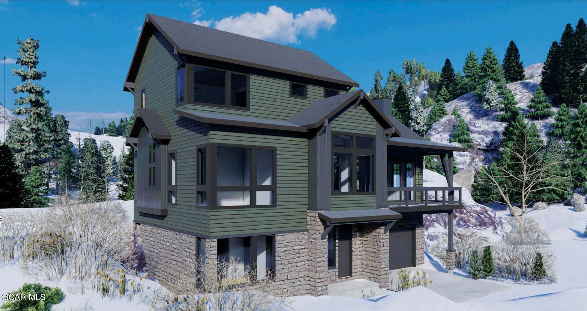 31 Sunny Ridge Lane Winter Park CO 80482