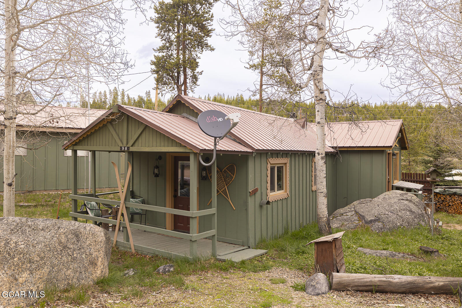 98 GCR 461 Grand Lake CO 80447