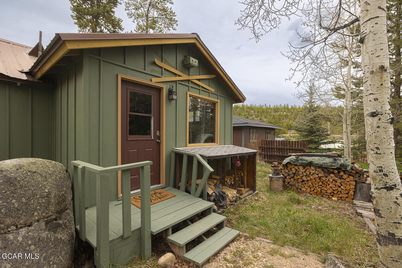 98 GCR 461 Grand Lake CO 80447